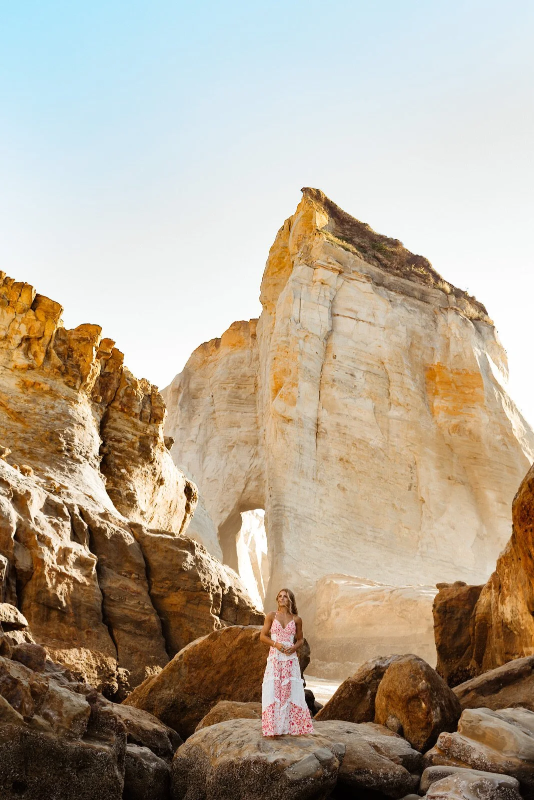 Pacific City Senior Session / Oregon Coast Photographer