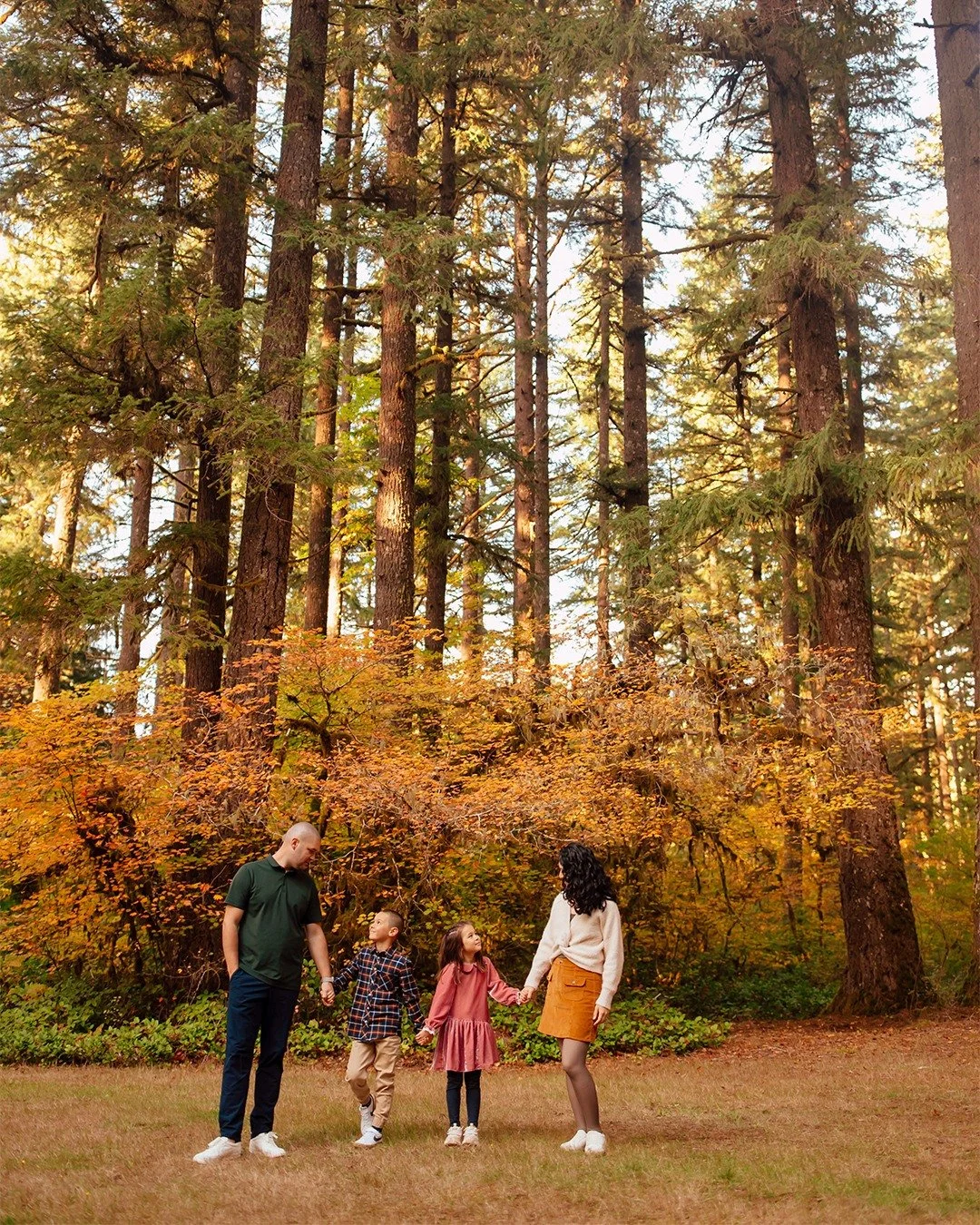 We all have things we look forward to every year... birthdays, holidays, sunny days...and one of MY favorite days of the year is the Elroy's family photo session. The kids are funnier every time, Chuck brings the sarcasm and Alice brings the laughter