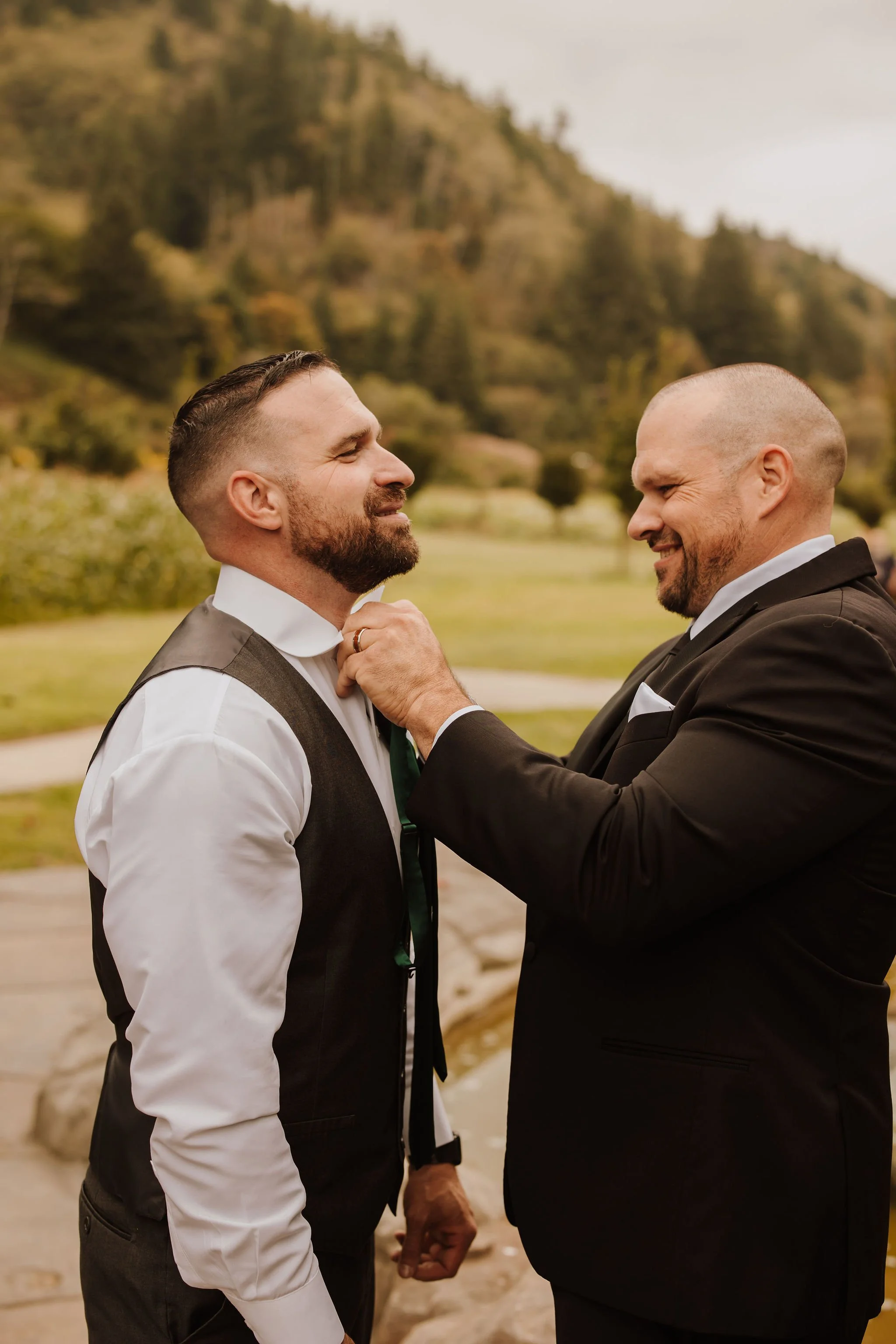 Tillamook Oregon Wedding Hydrangea Ranch (16).jpg