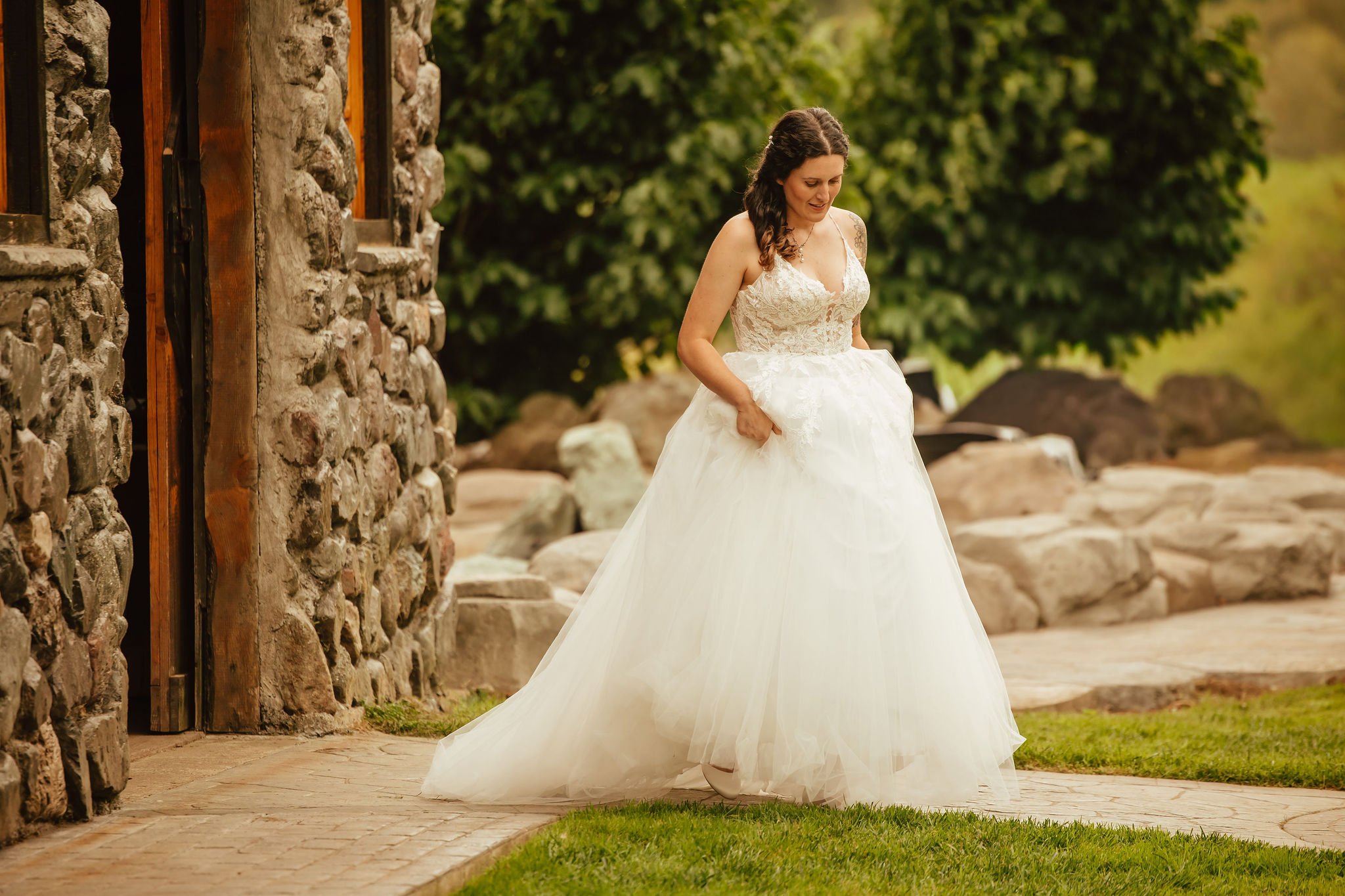 Tillamook Oregon Wedding Hydrangea Ranch (20).jpg