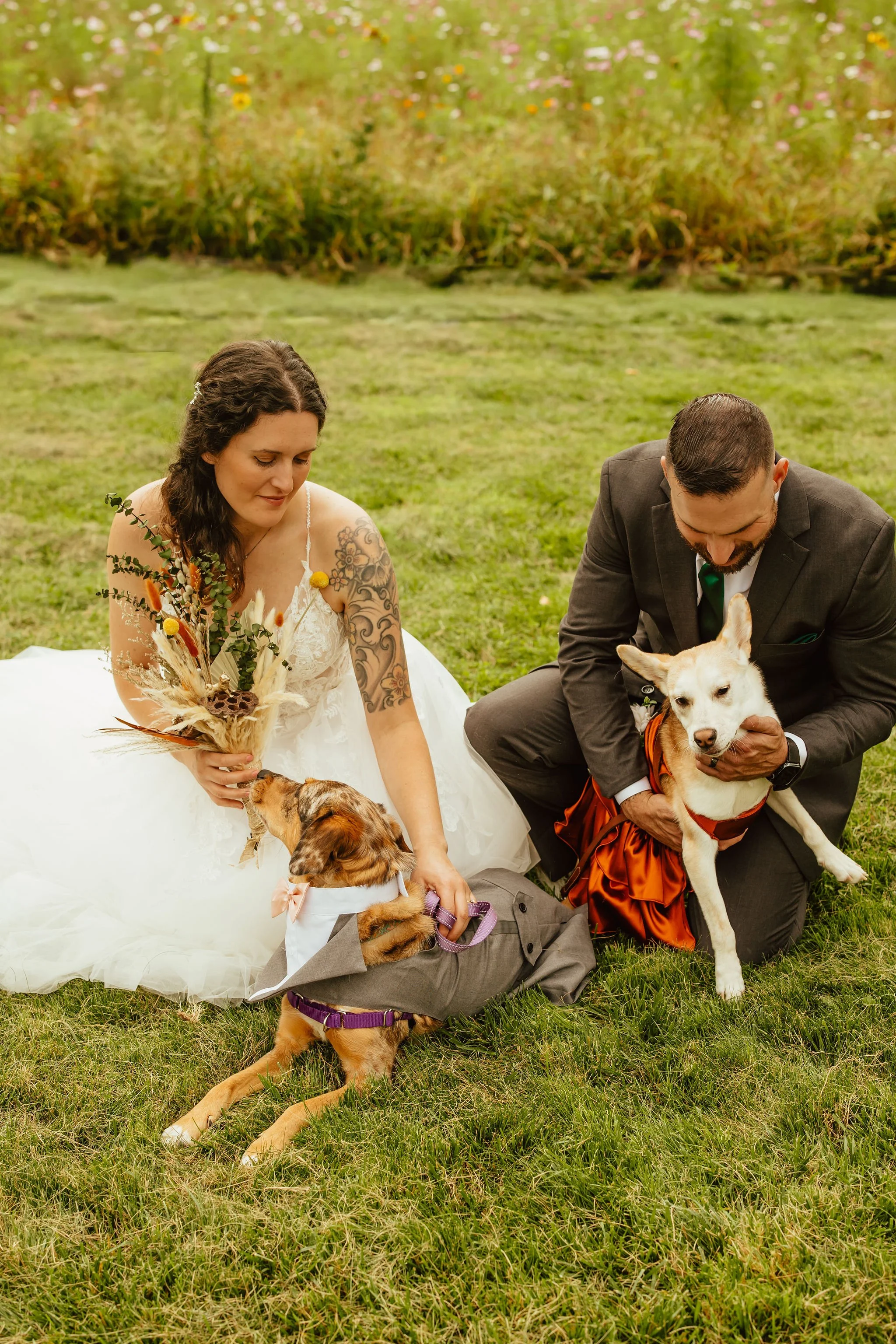 Tillamook Oregon Wedding Hydrangea Ranch (21).jpg