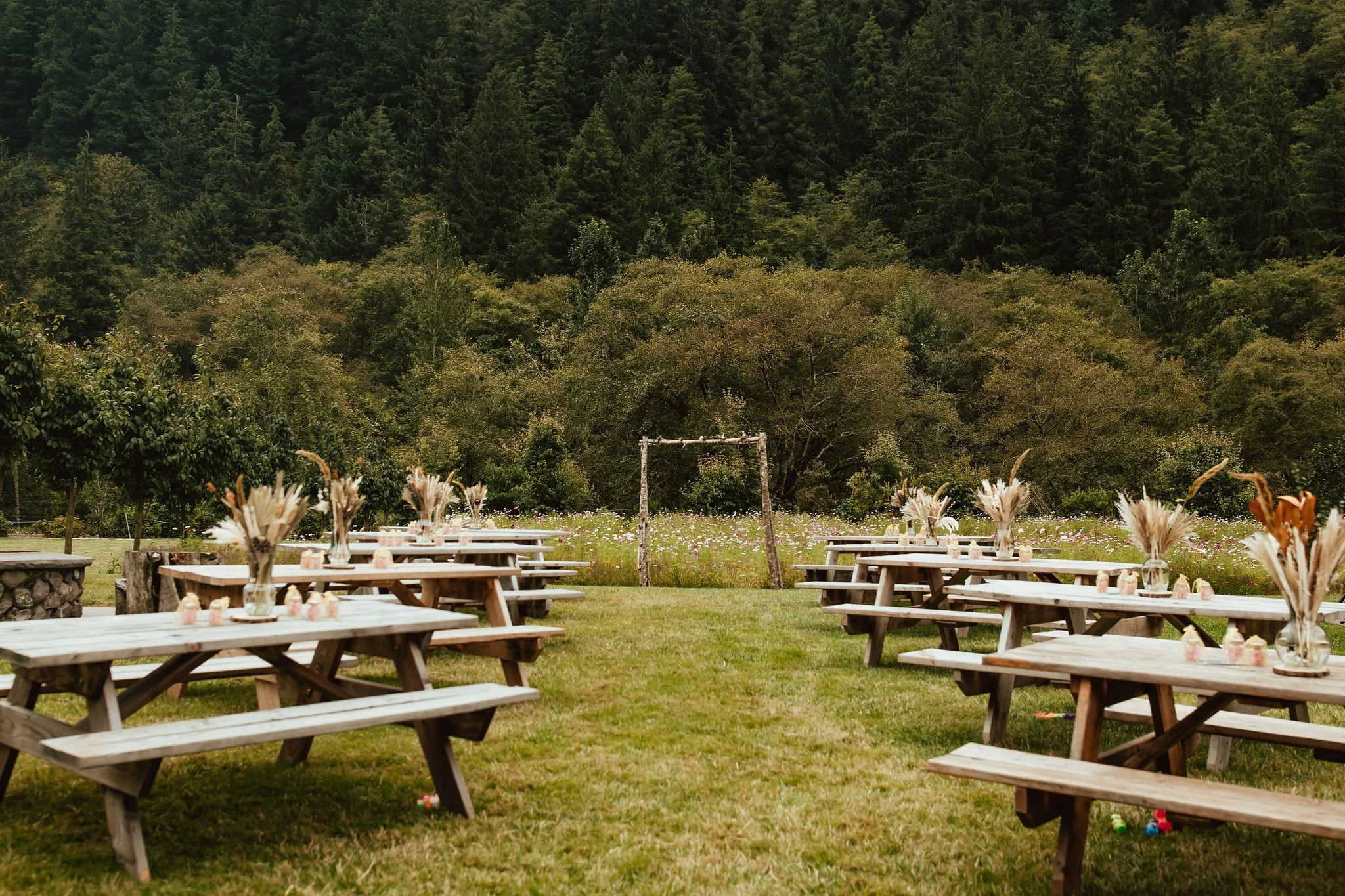 Tillamook Oregon Wedding Hydrangea Ranch (27).jpg