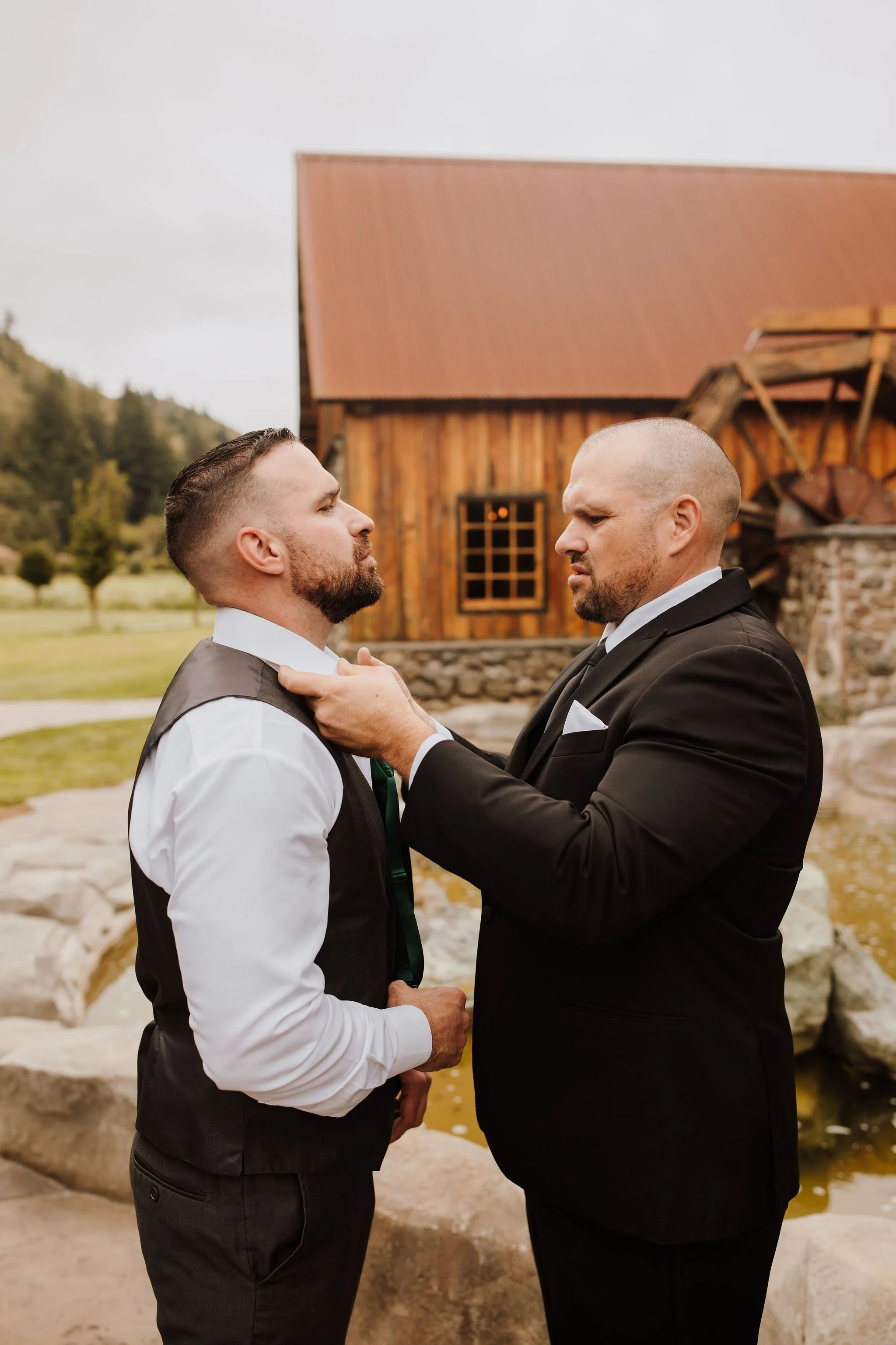 Tillamook Oregon Wedding Hydrangea Ranch (30).jpg