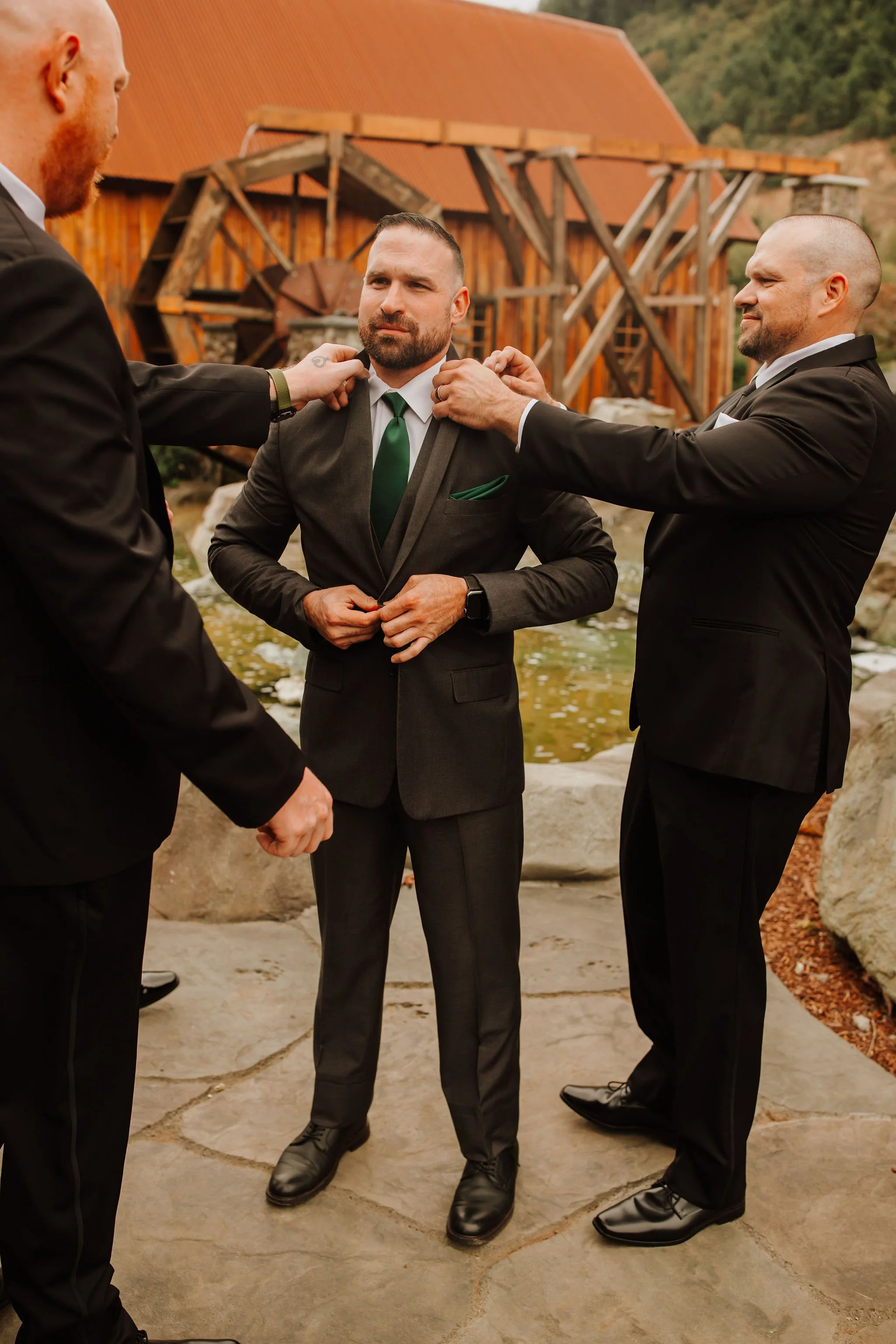 Tillamook Oregon Wedding Hydrangea Ranch (32).jpg