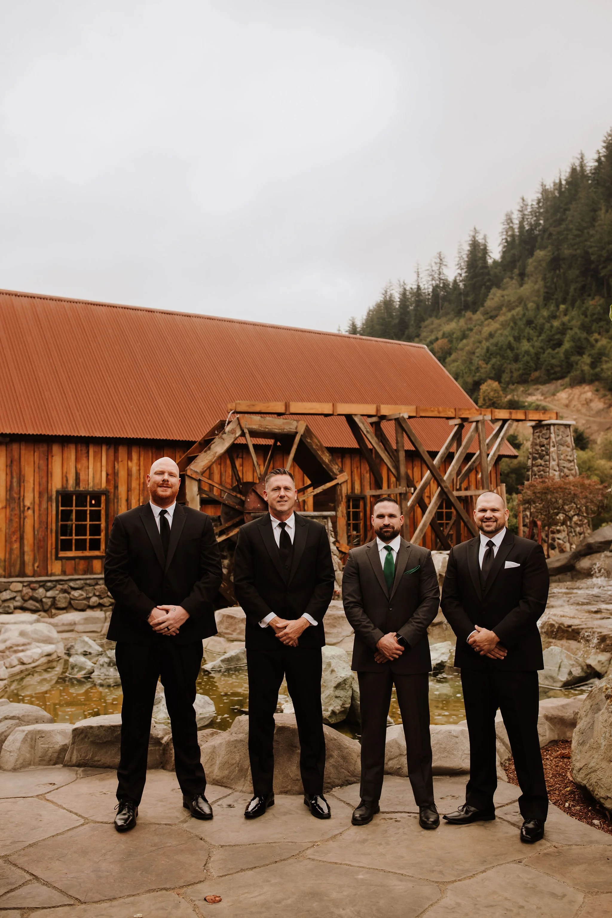 Tillamook Oregon Wedding Hydrangea Ranch (34).jpg