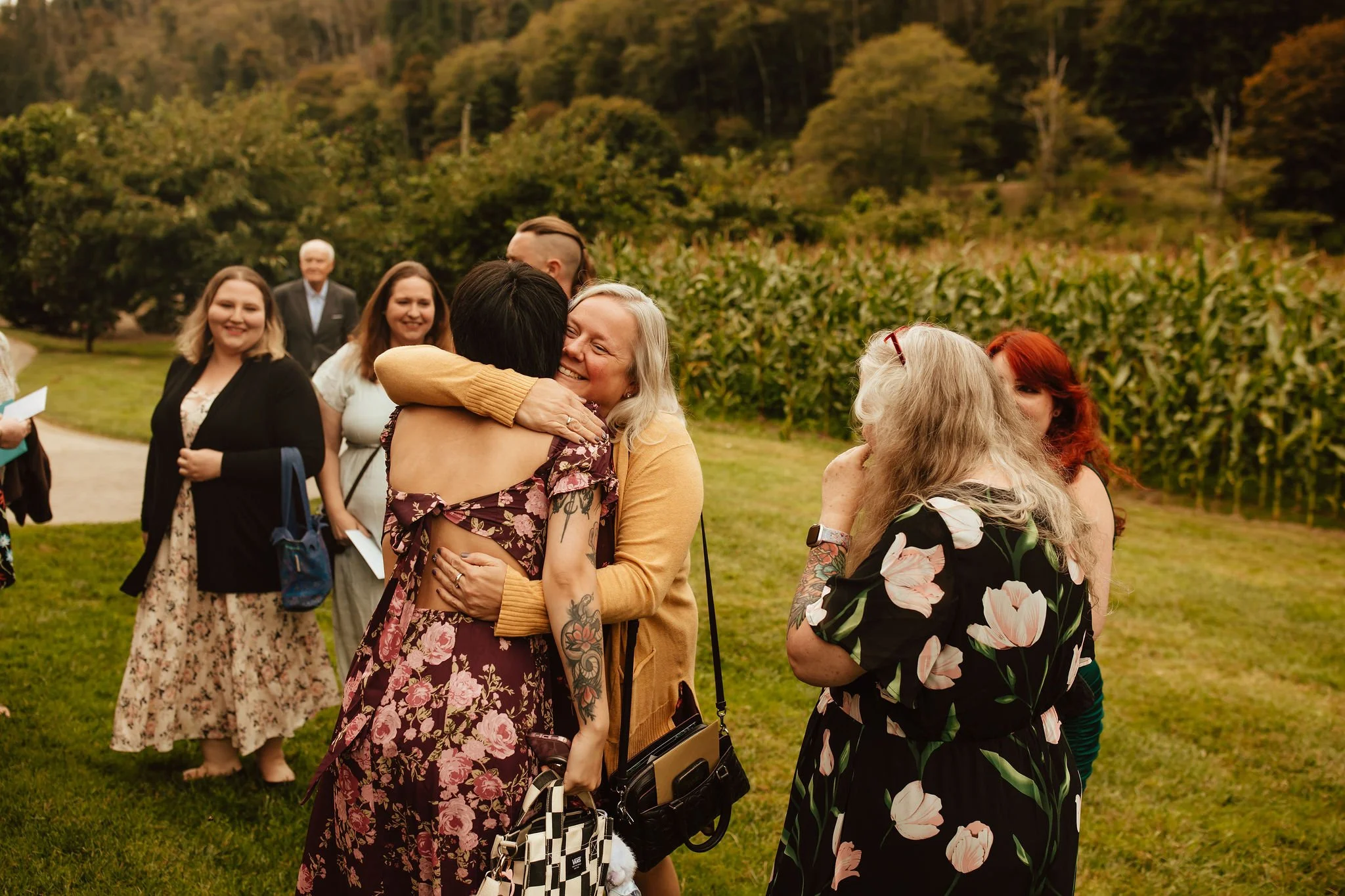 Tillamook Oregon Wedding Hydrangea Ranch (36).jpg