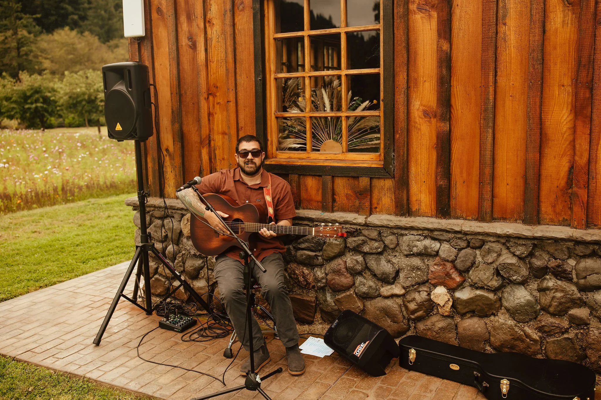 Tillamook Oregon Wedding Hydrangea Ranch (38).jpg