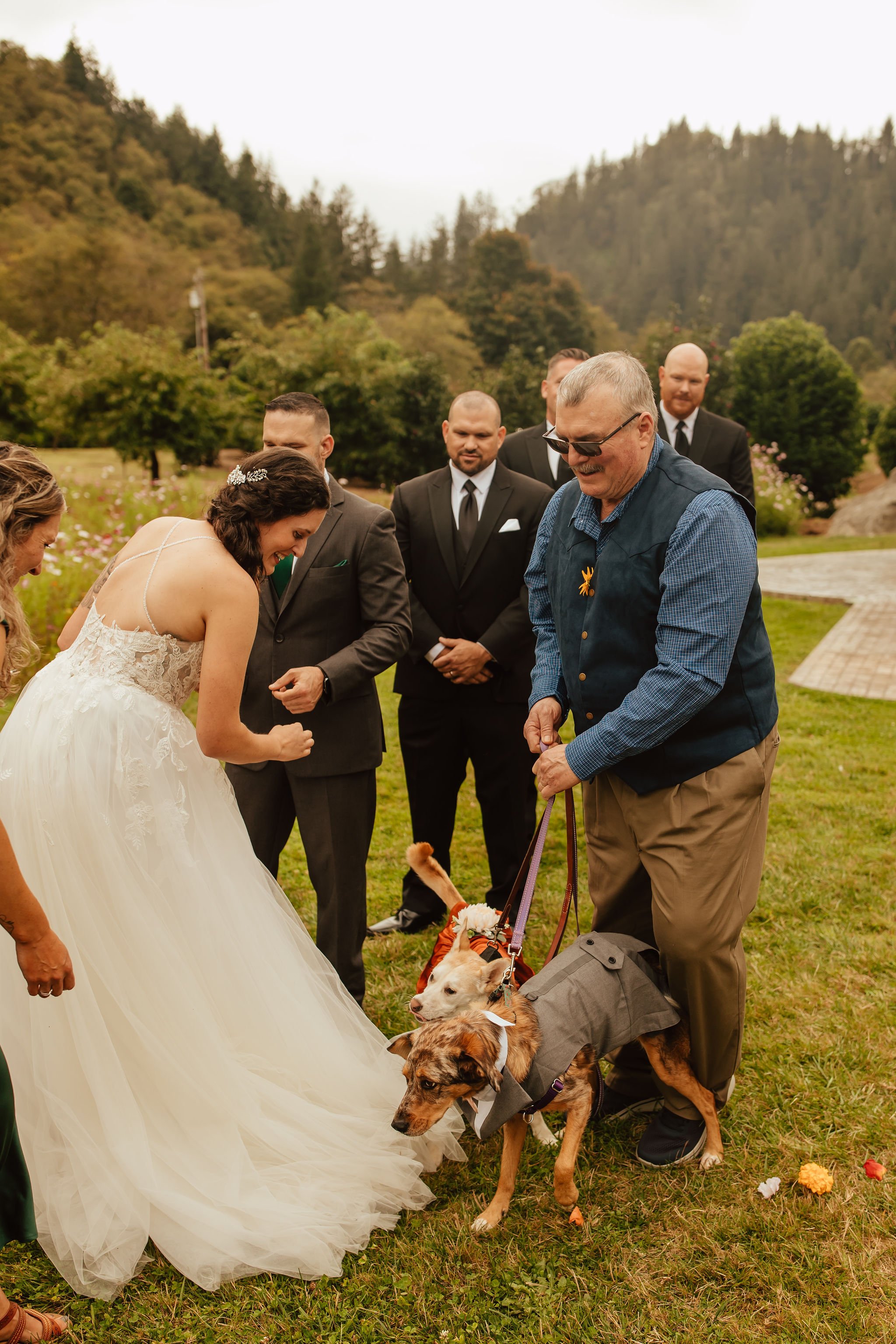 Tillamook Oregon Wedding Hydrangea Ranch (43).jpg