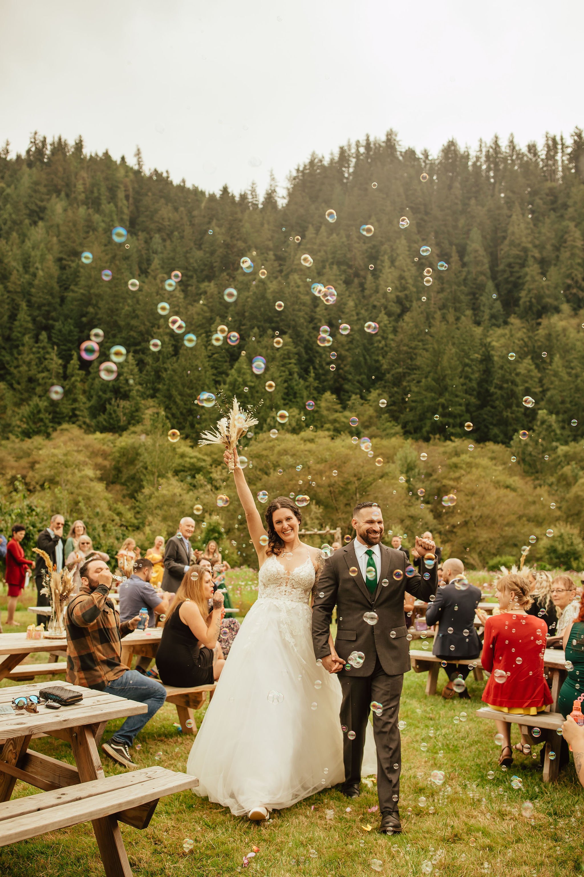 Tillamook Oregon Wedding Hydrangea Ranch (45).jpg