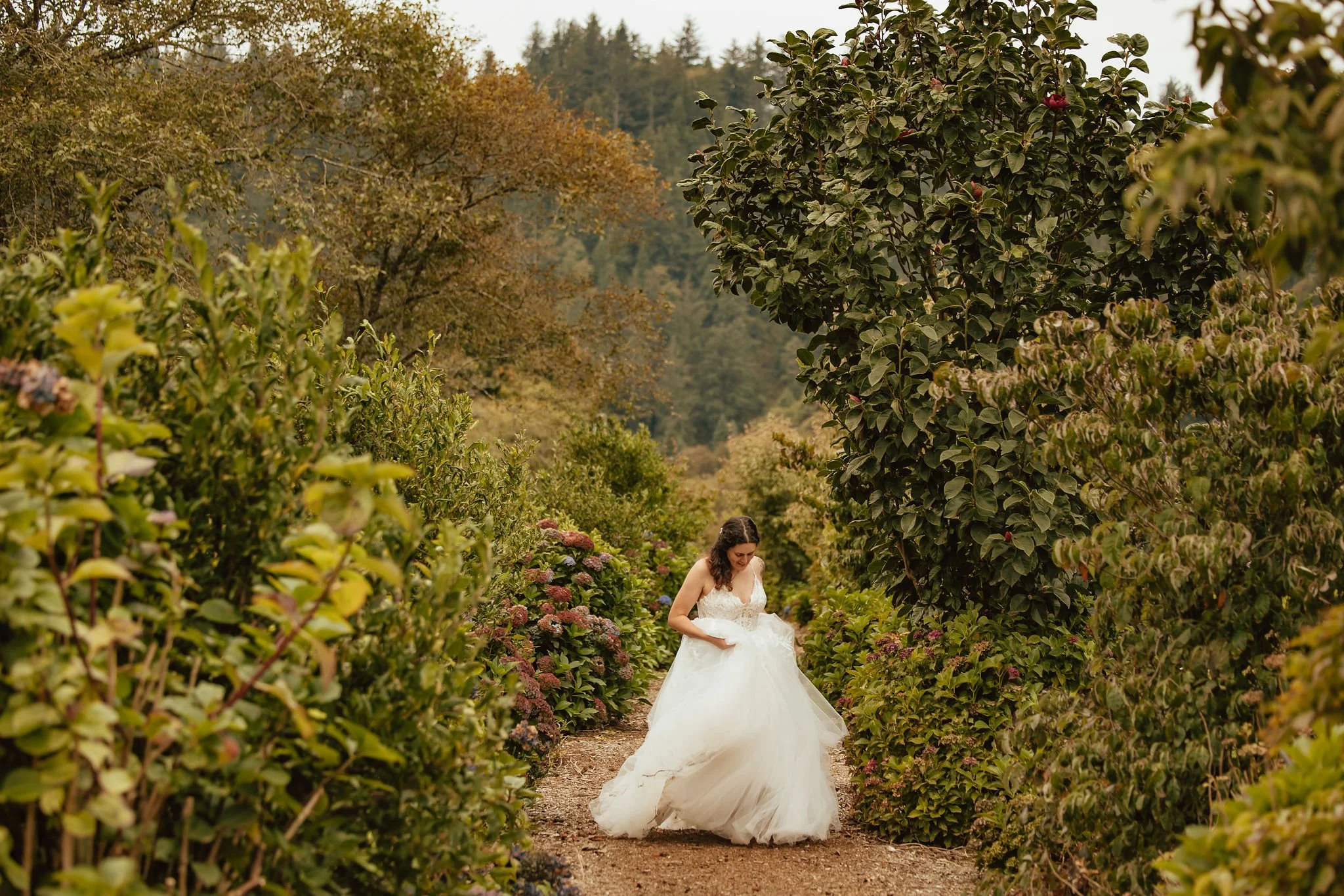 Tillamook Oregon Wedding Hydrangea Ranch (65).jpg