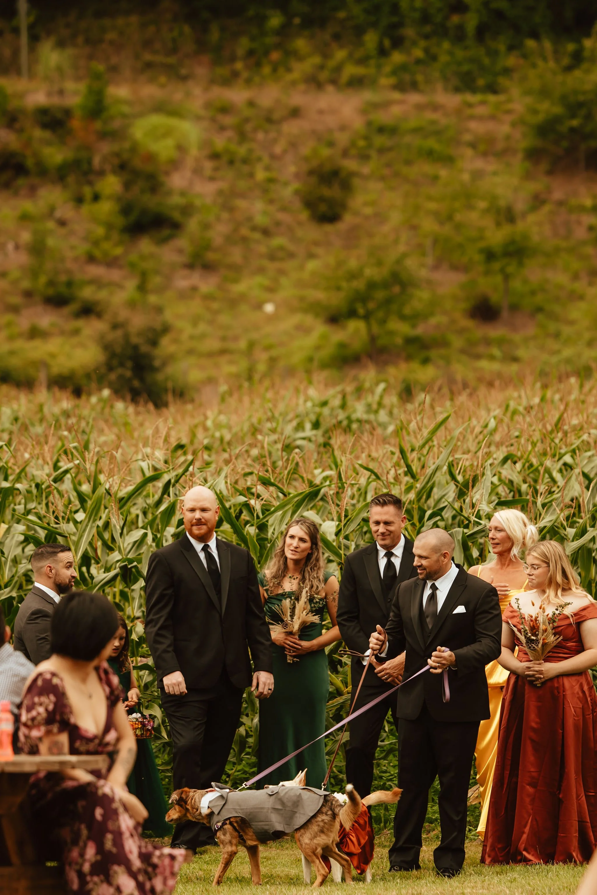 Tillamook Oregon Wedding Hydrangea Ranch (78).jpg
