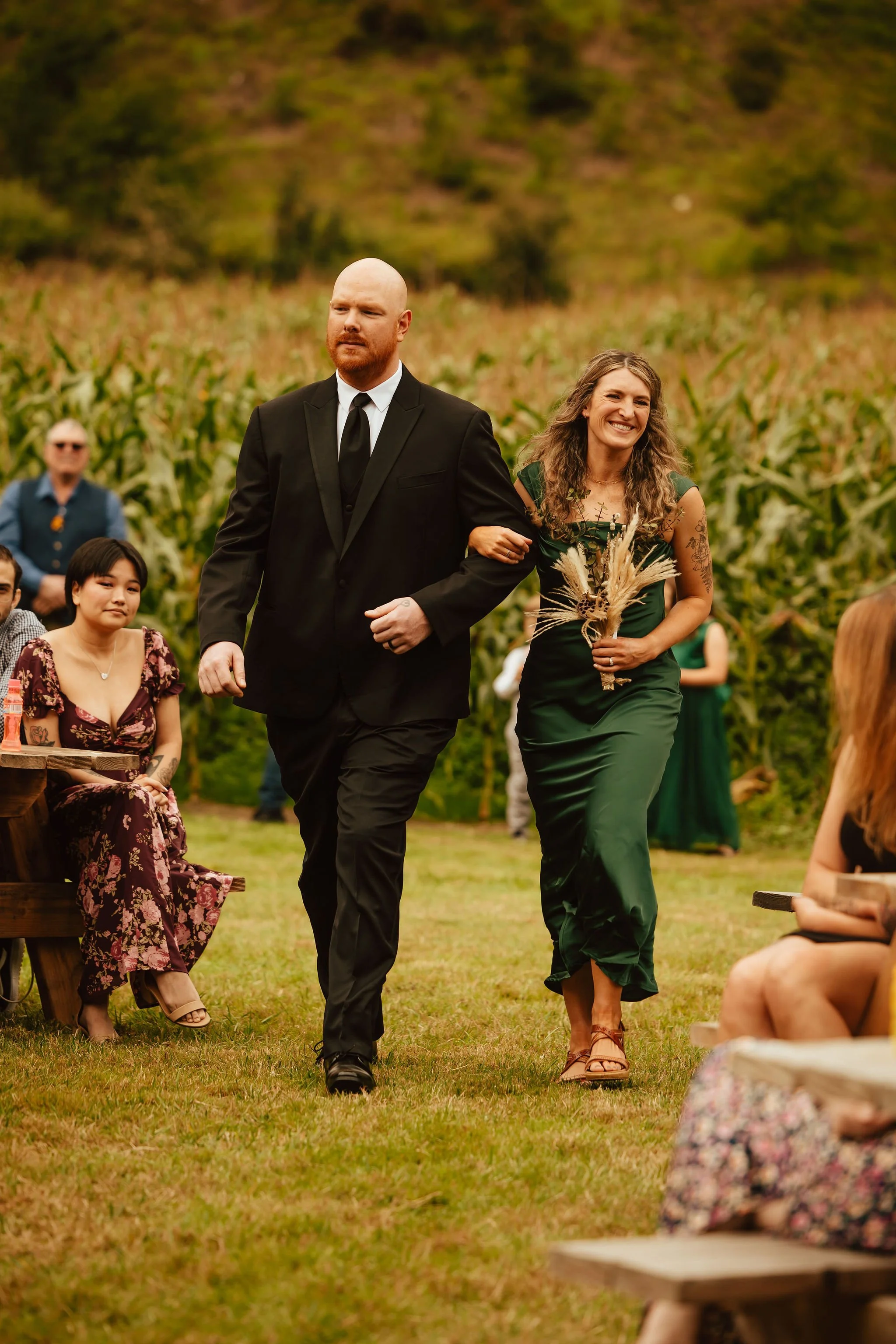 Tillamook Oregon Wedding Hydrangea Ranch (81).jpg