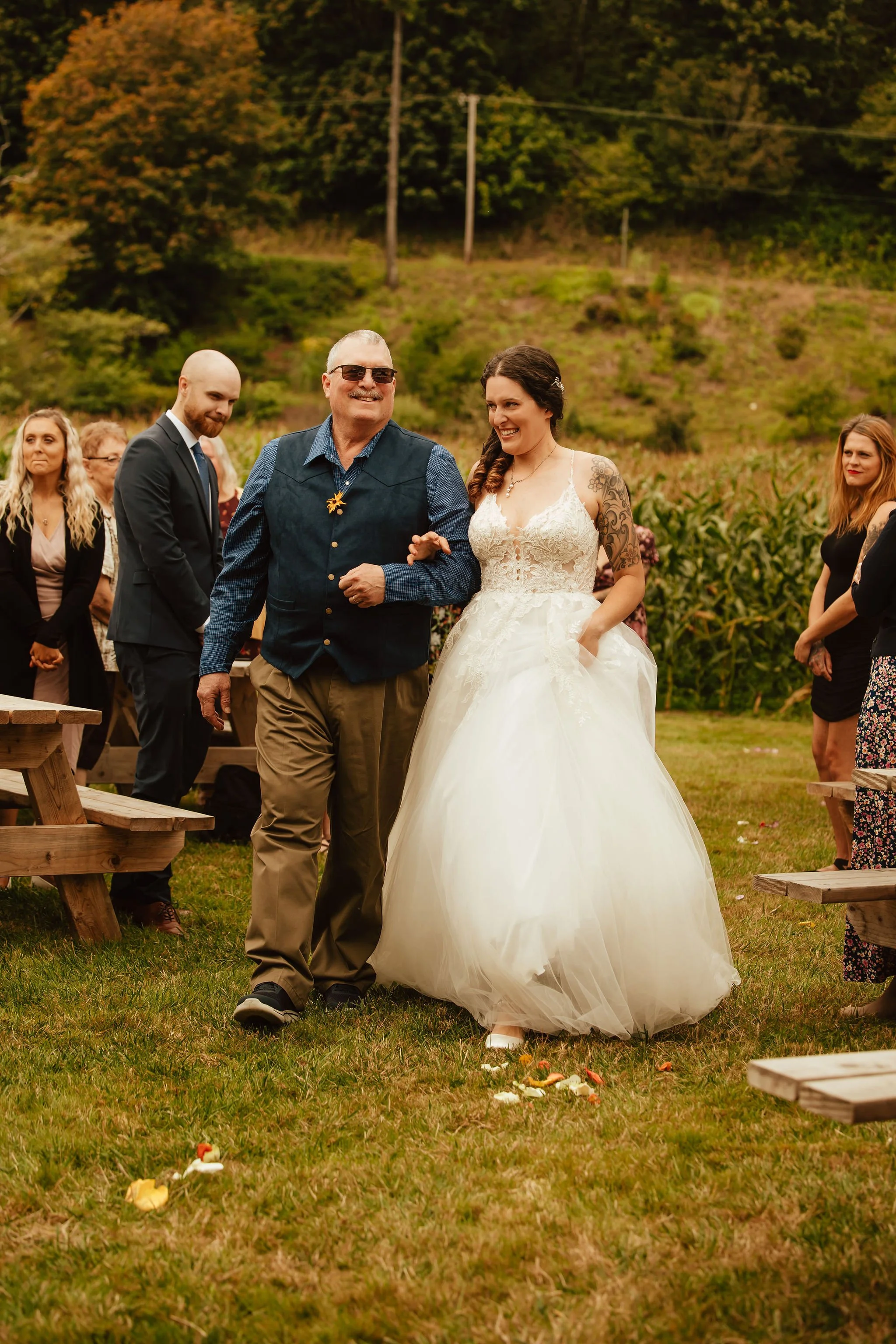 Tillamook Oregon Wedding Hydrangea Ranch (84).jpg