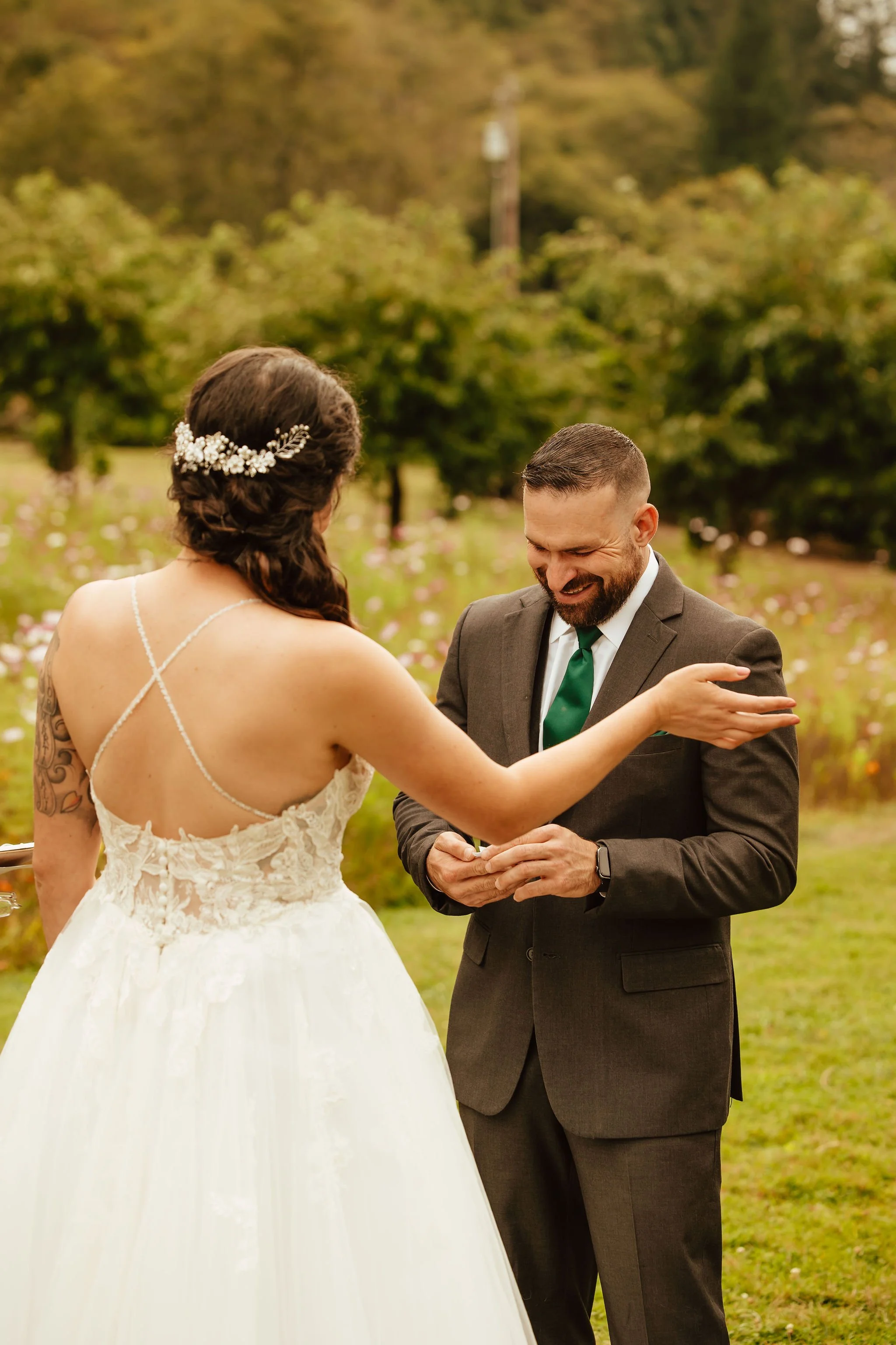 Tillamook Oregon Wedding Hydrangea Ranch (87).jpg