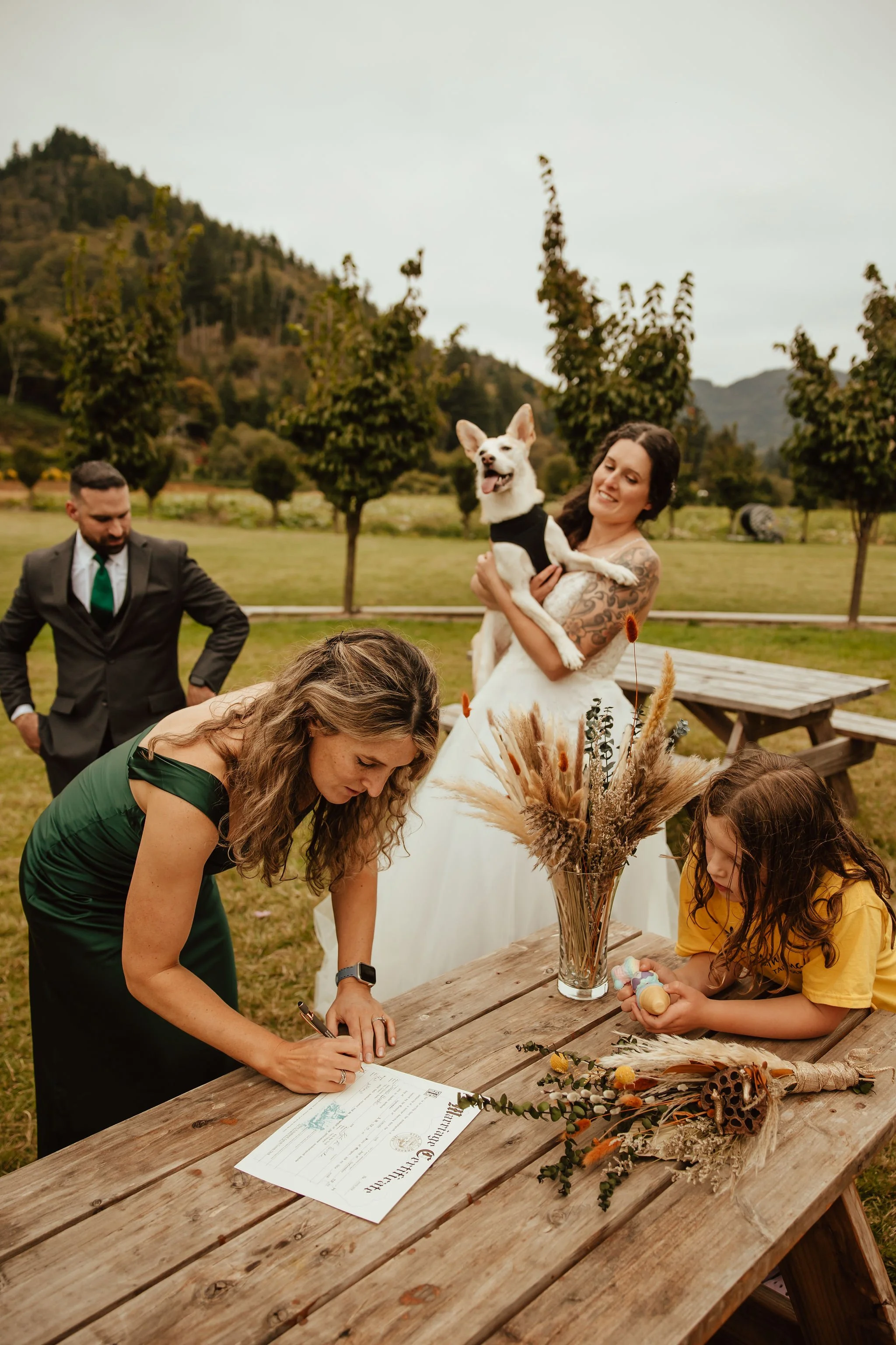Tillamook Oregon Wedding Hydrangea Ranch (105).jpg