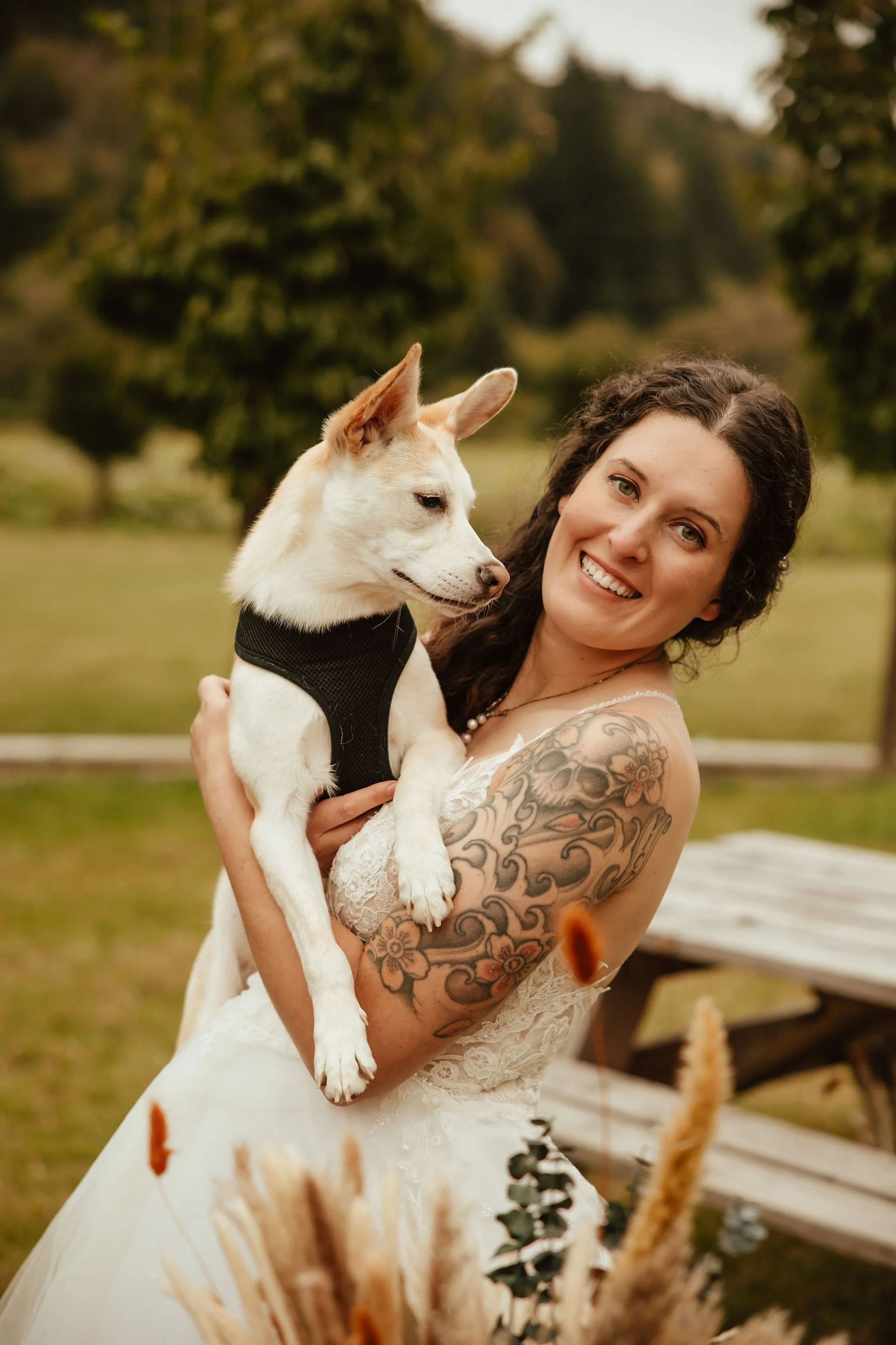 Tillamook Oregon Wedding Hydrangea Ranch (106).jpg