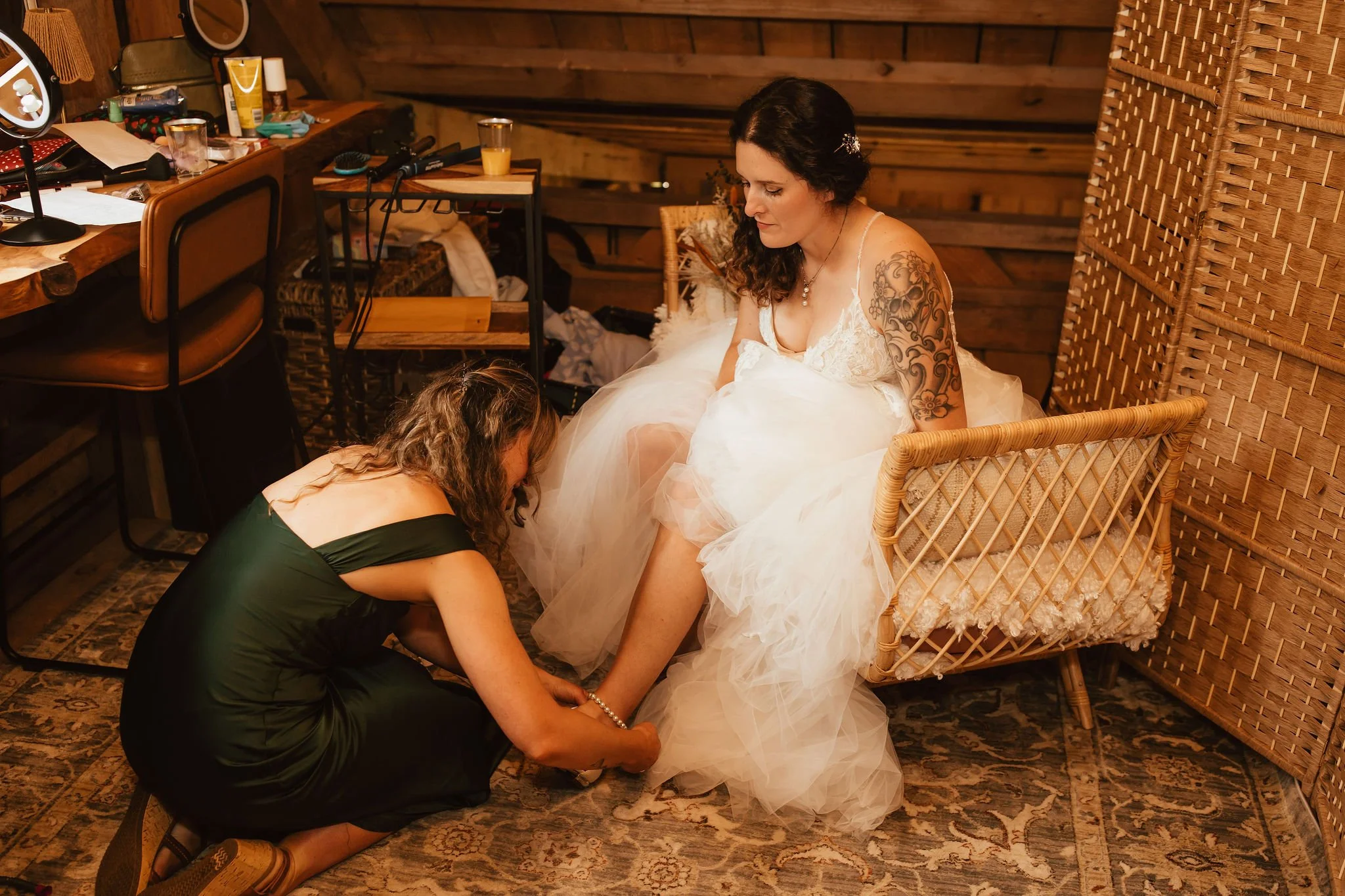 Tillamook Oregon Wedding Hydrangea Ranch (5).jpg