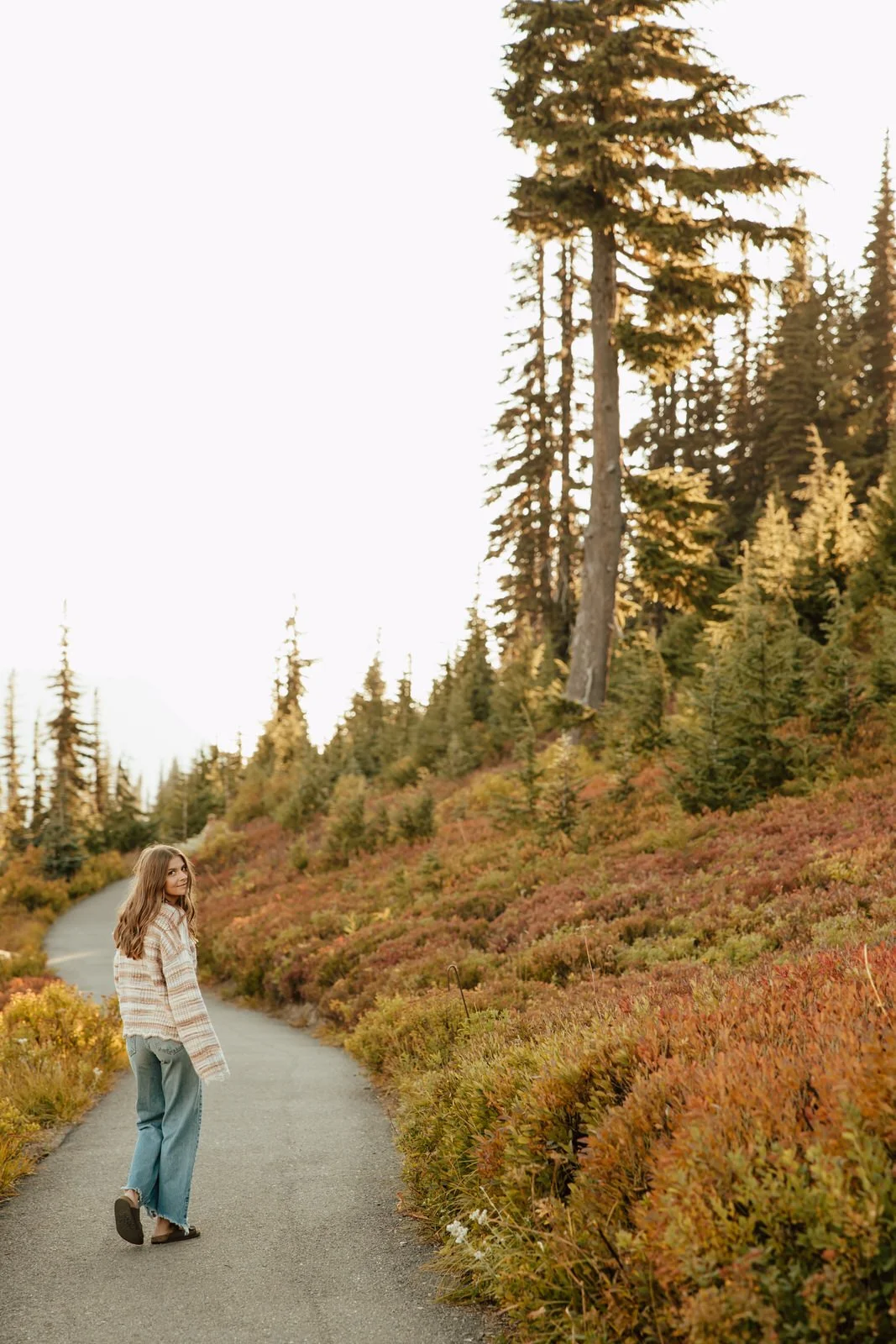 Mt Ranier Senior Photo Session Shannon Weiss Photo (10).jpg