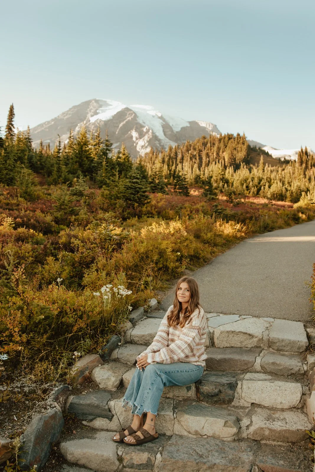 Mt Ranier Senior Photo Session Shannon Weiss Photo (11).jpg
