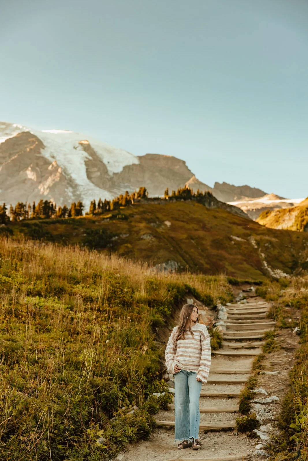 Mt Ranier Senior Photo Session Shannon Weiss Photo (17).jpg