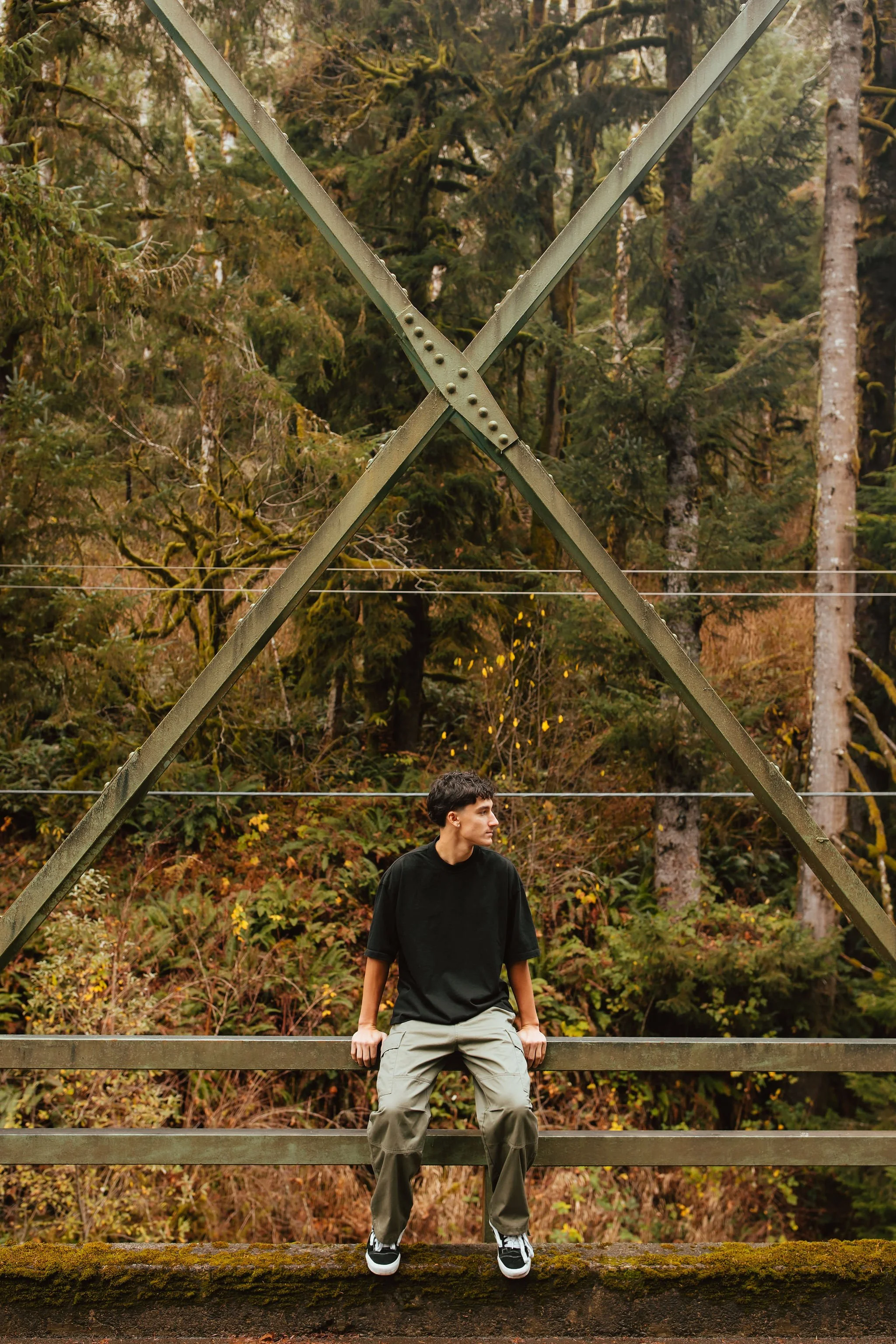 Vince // Pacific City, Oregon // Senior Session