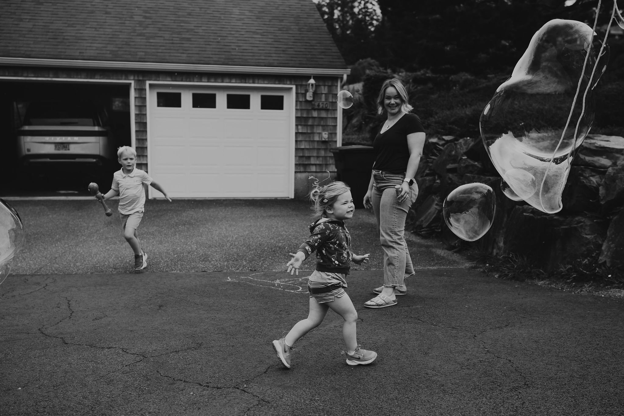 The Smith Family // Lifestyle Session // Neskowin, Oregon