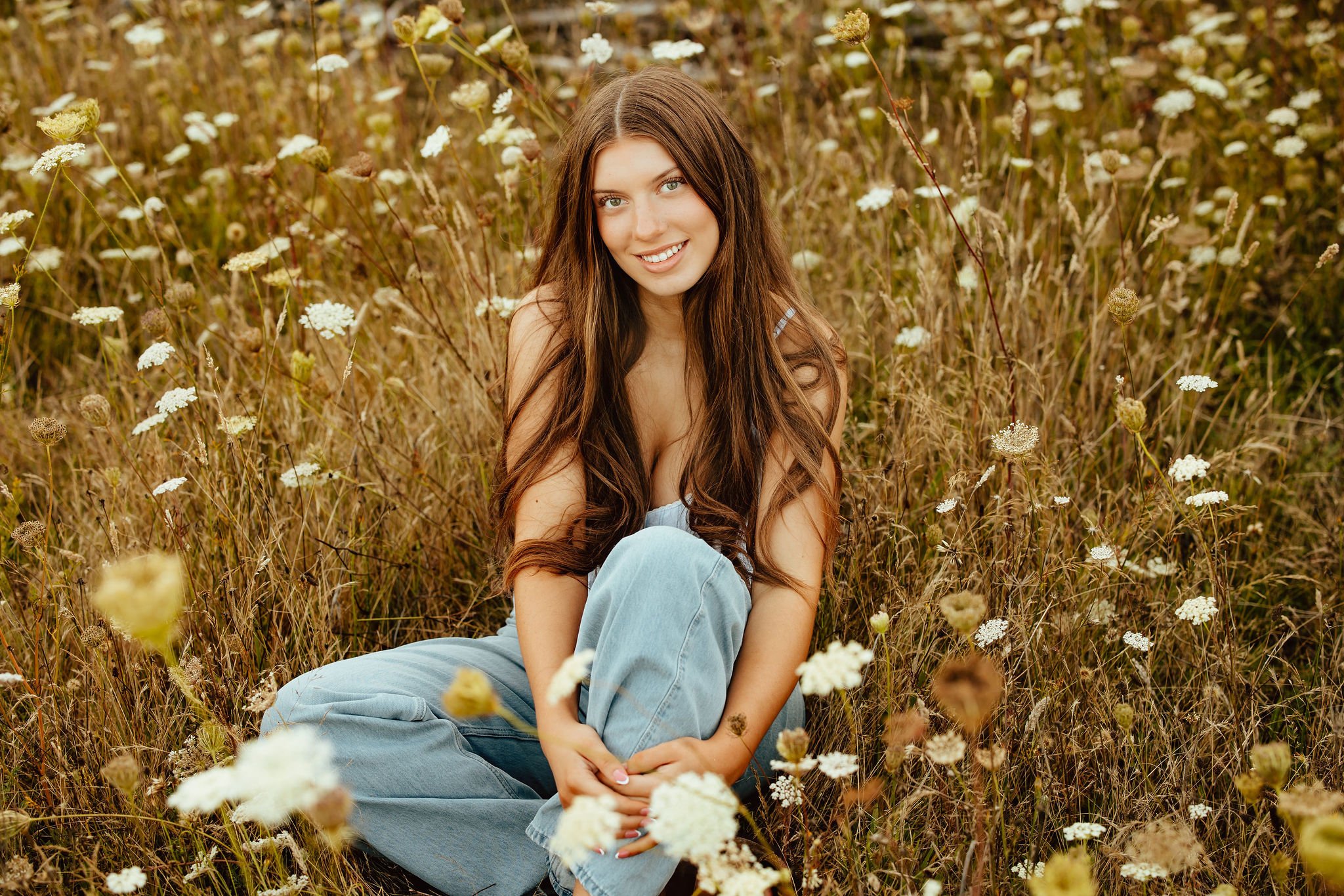 Ava // Oregon Coast Senior Photographer
