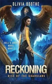 RECKONING, the final installment of the Hell's Angel series, is out now in audio. Listen to the exciting conclusion to Jax and Kate's epic story!