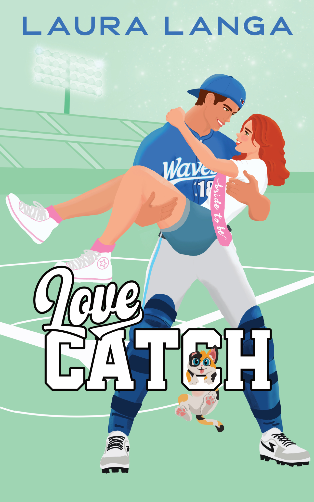 LOVE CATCH, the charming, feel-good sports romance by Laura Langa, is coming out soon! Listen to the Duet narration with me and Rylee Kuberra! 
