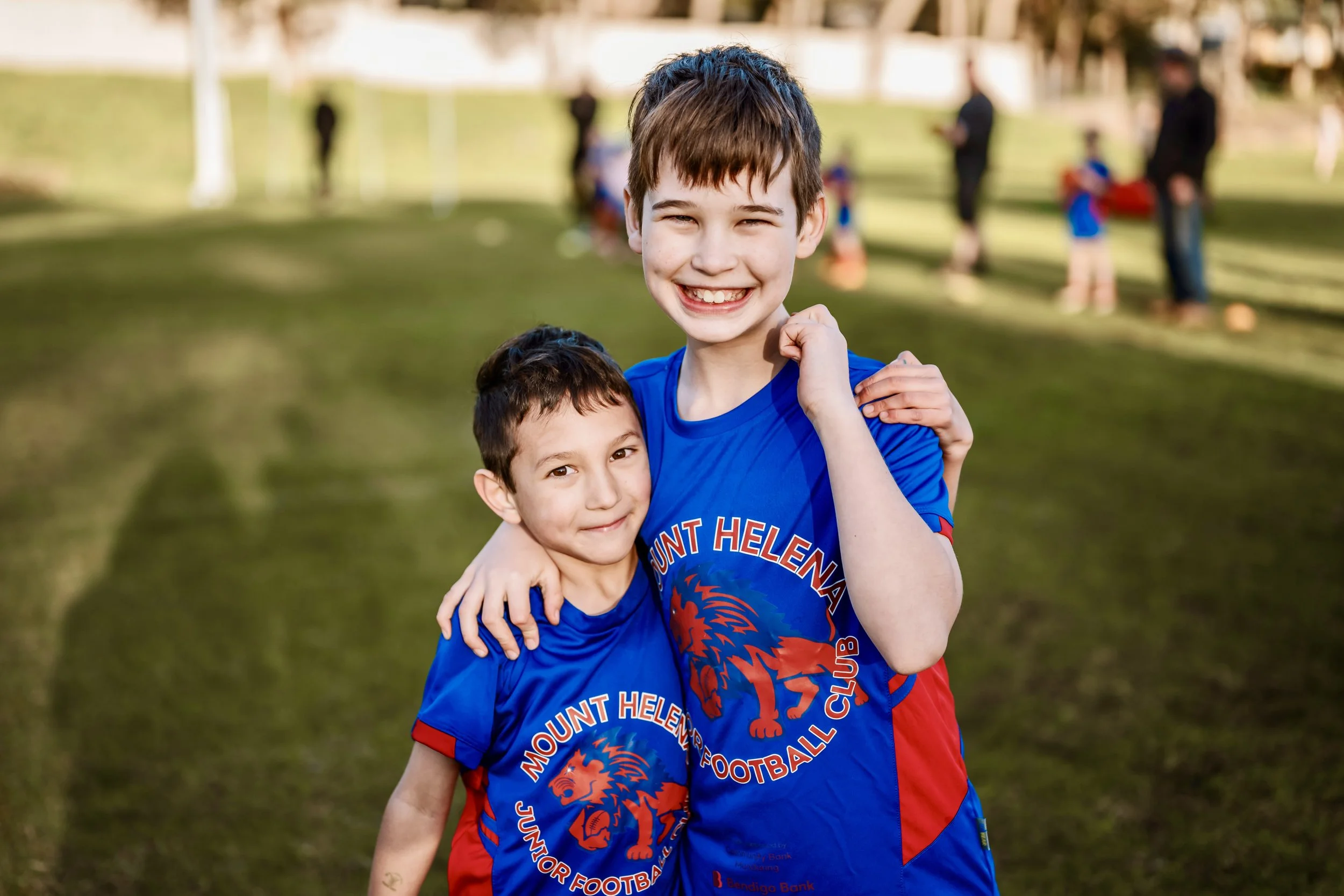 #2 Siblings Portrait