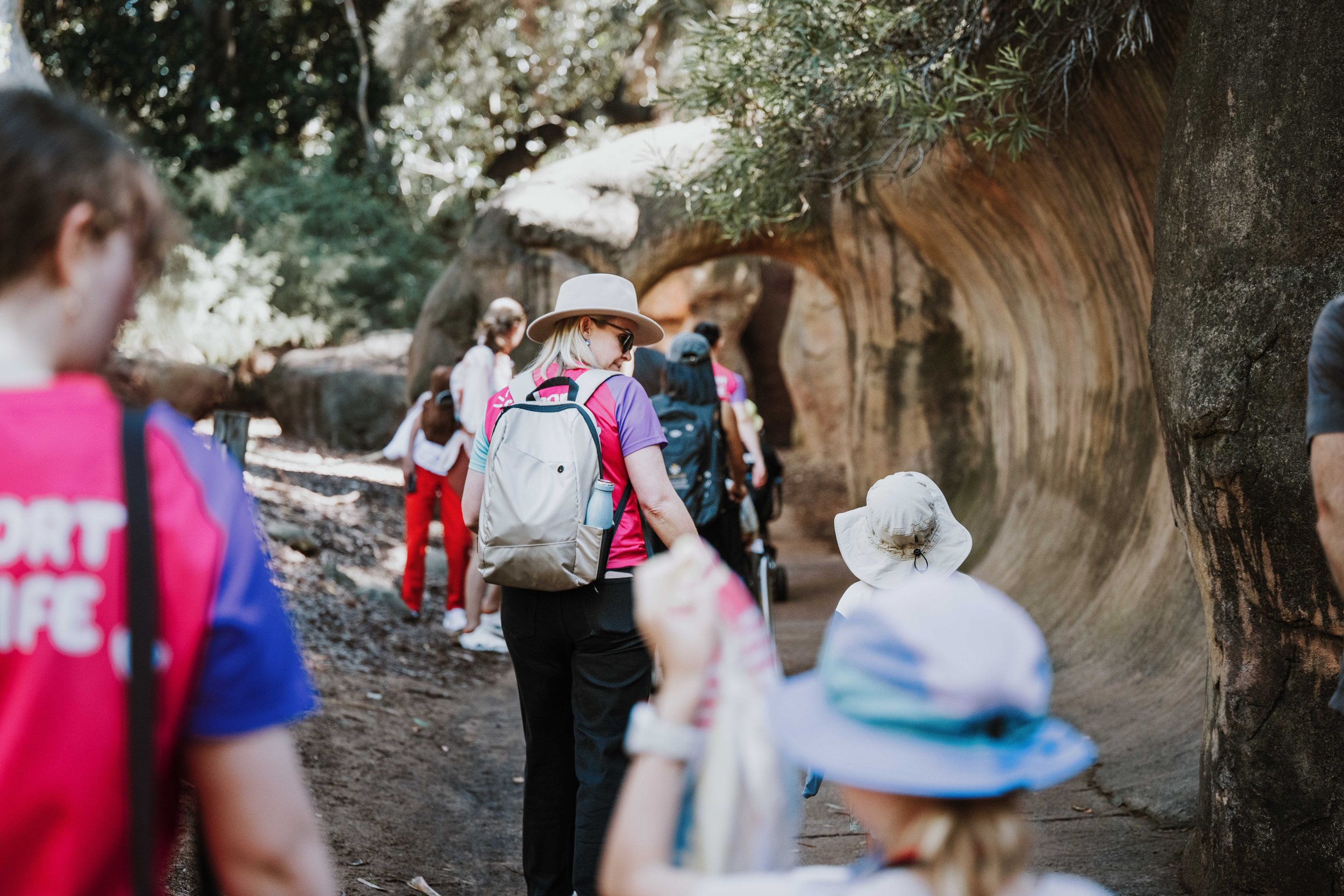 Perth Zoo JNR Holiday