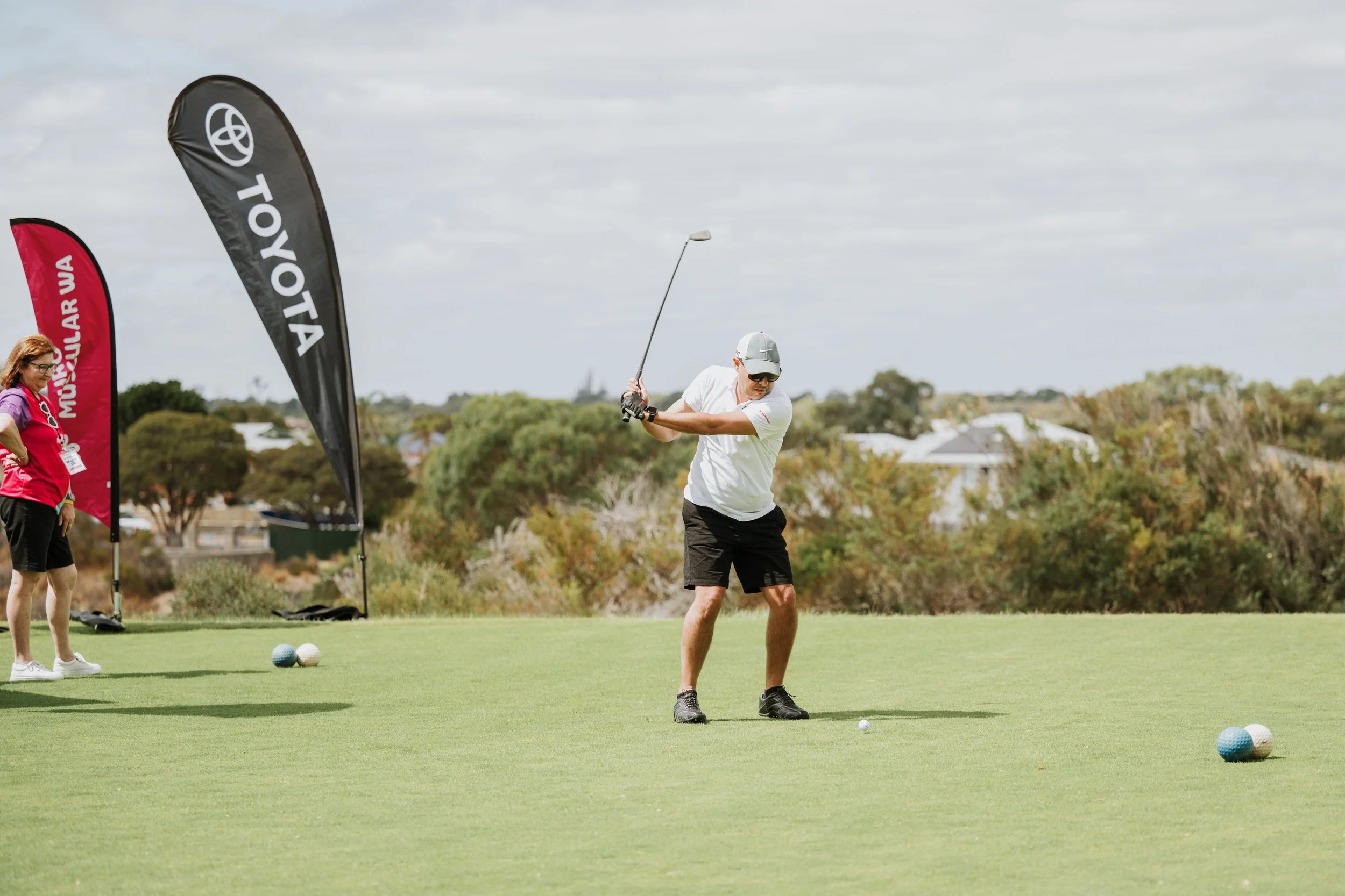 TOYOTA Golf Classic 2026