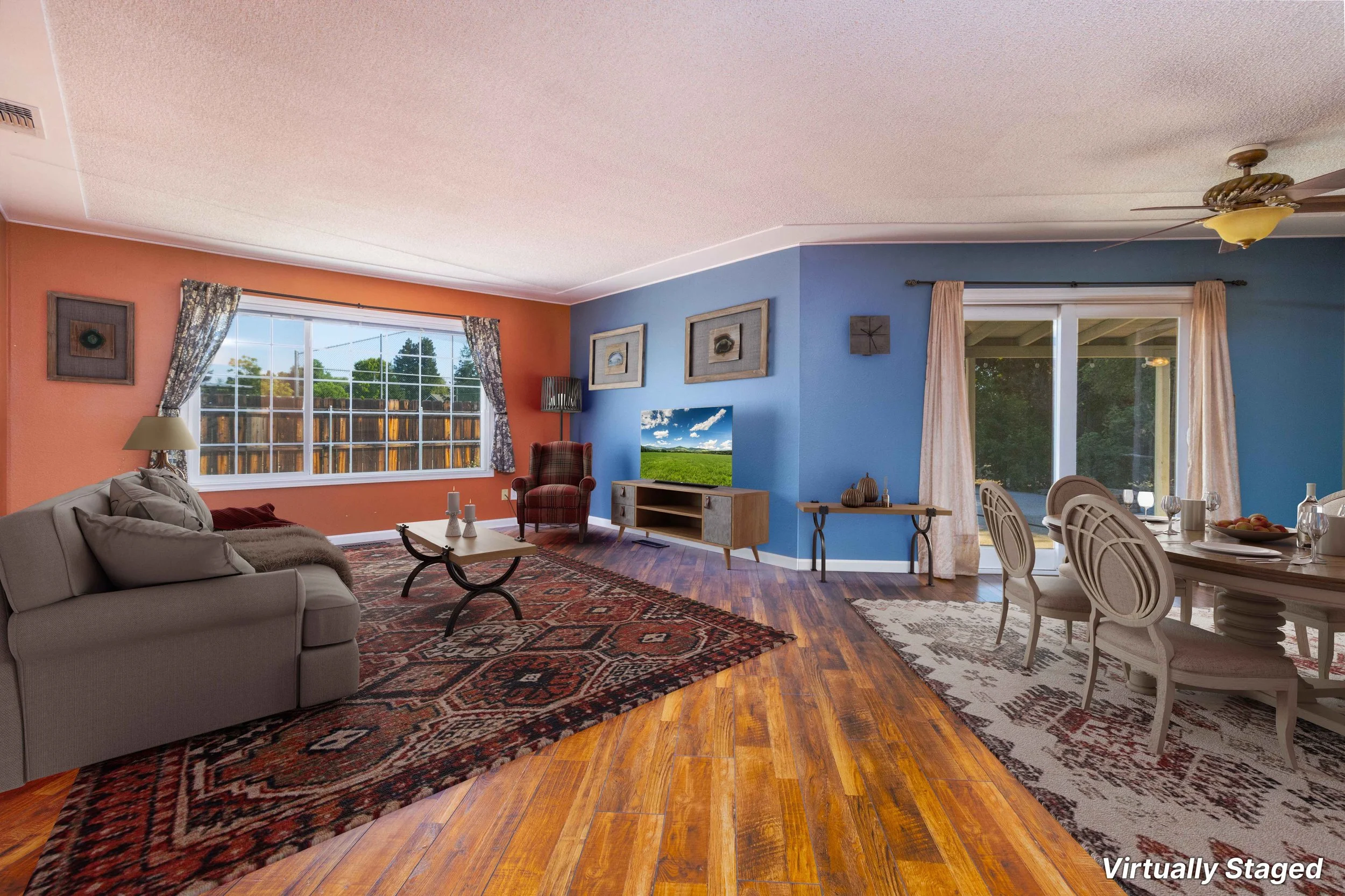 real estate video redding ca