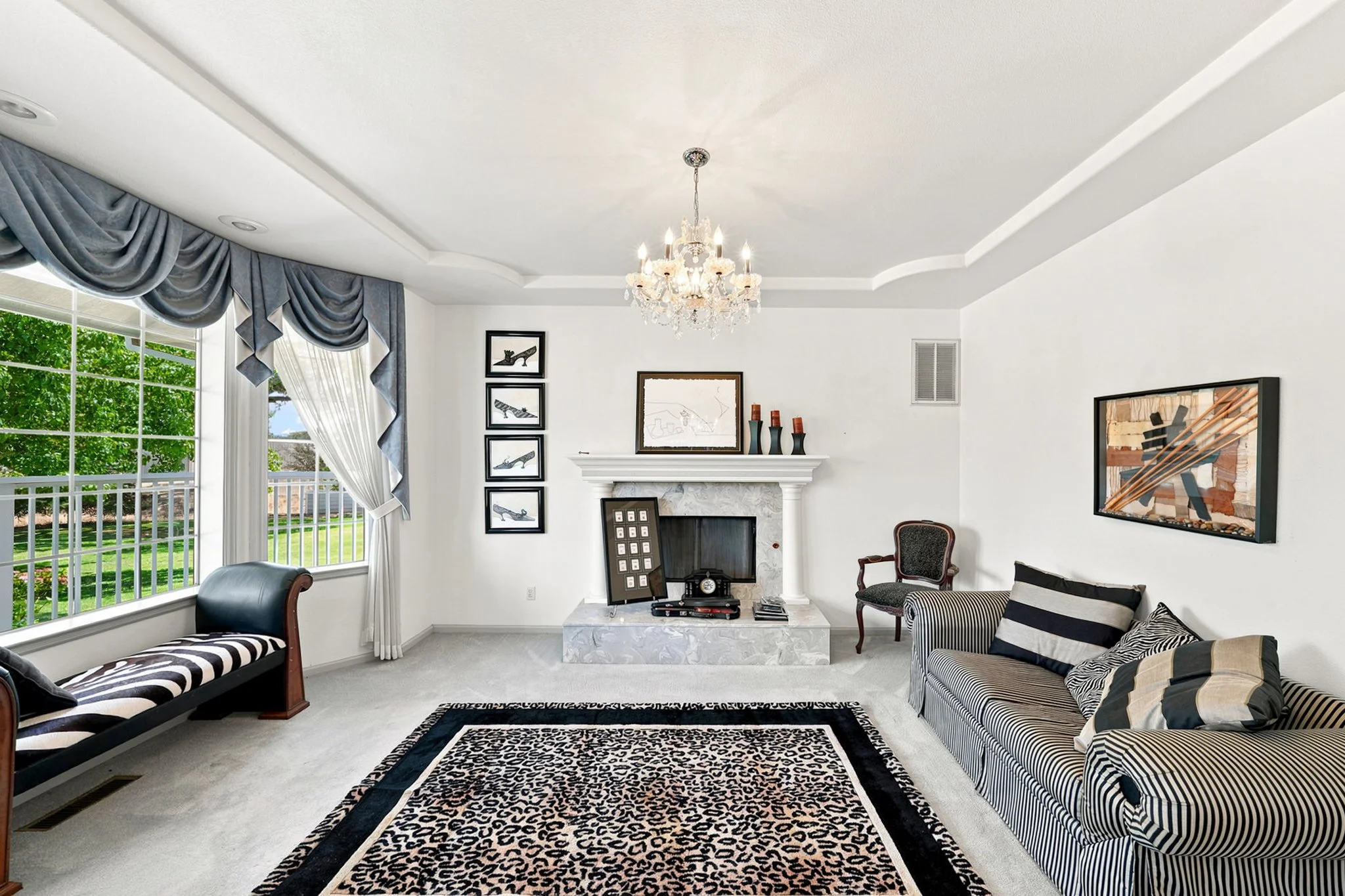 Redding real estate media company