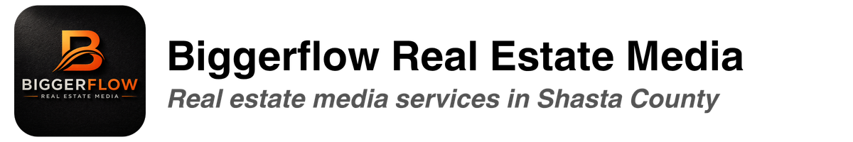 Real Estate Photographer in Redding CA