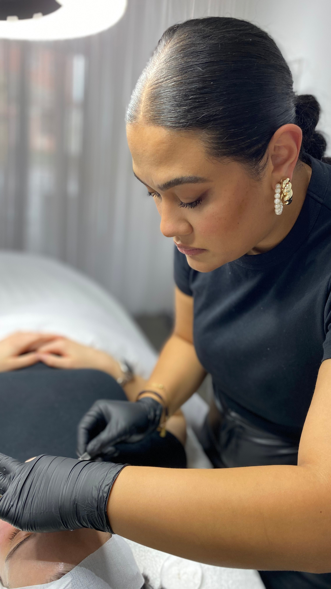 does dermaplaning make hair grow back thicker no it doesnt 