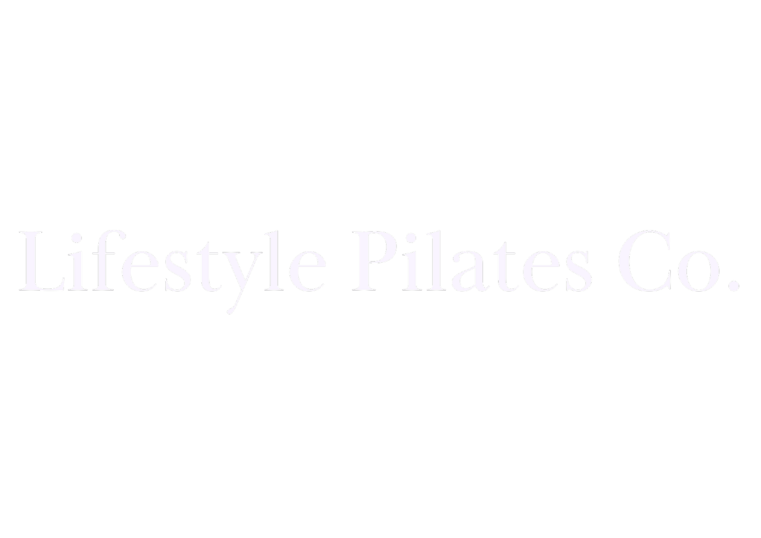 Lifestyle Pilates Co.