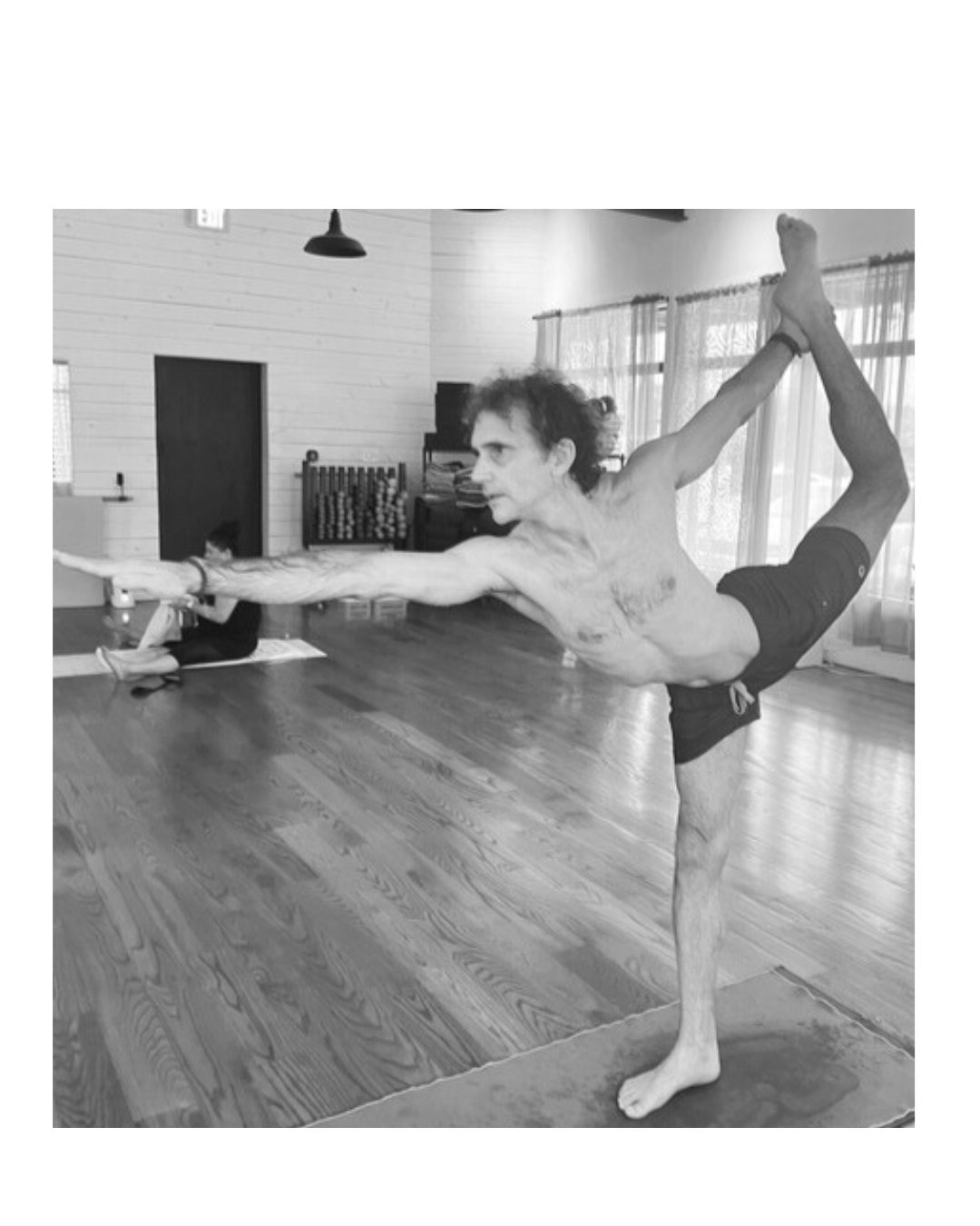 New Teacher Feature-Gavin Hudgeons