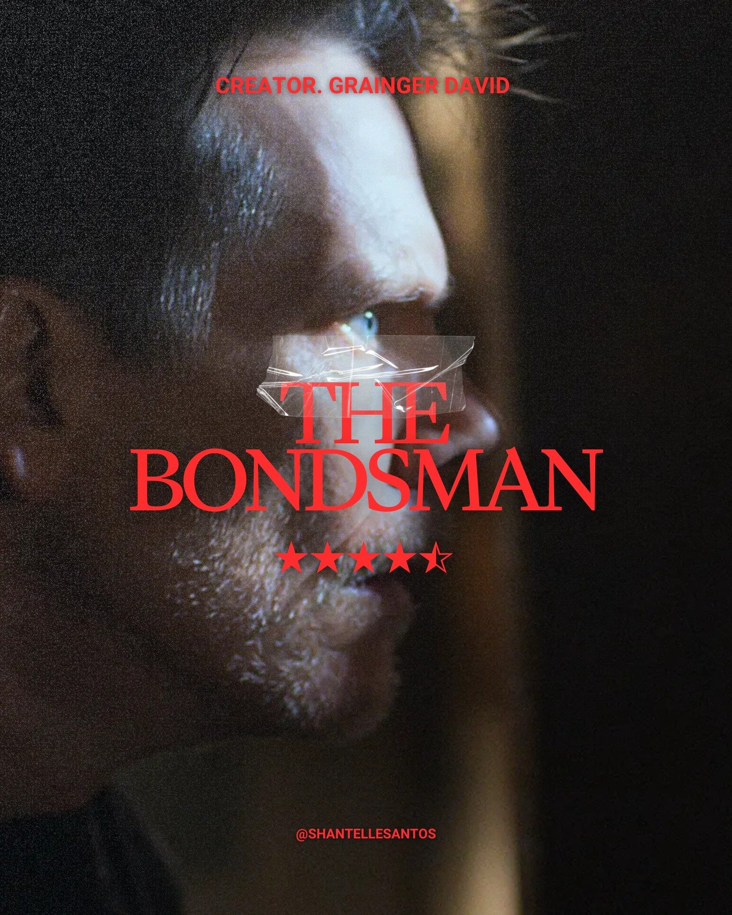The Bondsman (2025) | Series Review

A murdered bounty hunter is brought back to life by the devil to become a bounty hunter for demons, AND he sings? Go off Kevin Bacon. 

Suss the full review in my bio 😈

First published on @theaureview

#thebonds