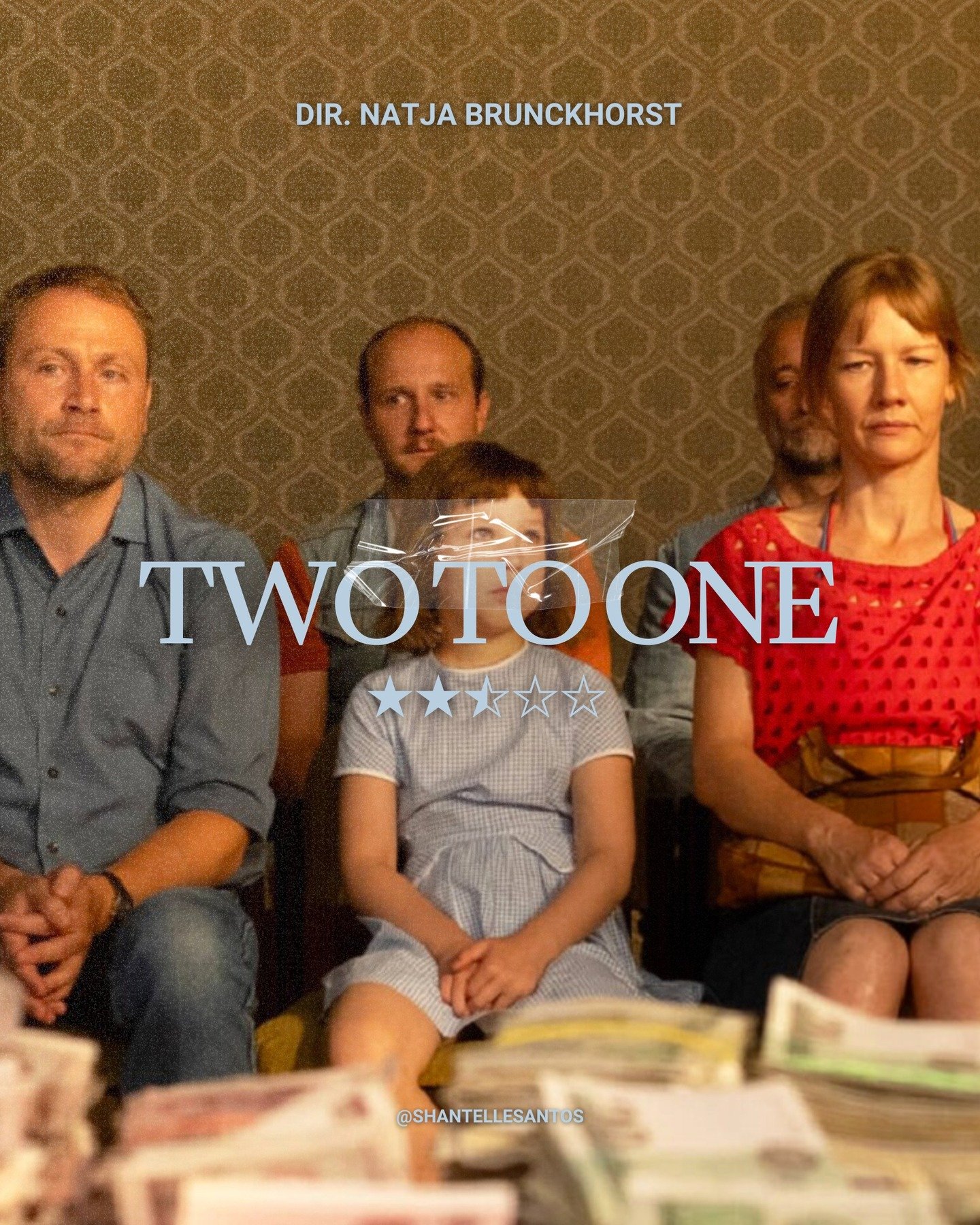 Two To One (2024) | Film Review

This film was constantly teetering between wanting to be a satirical comedy, and wanting to be a socioeconomic drama. And it unfortunately never found its footing.

Read my thoughts in the link in my bio.

First publi