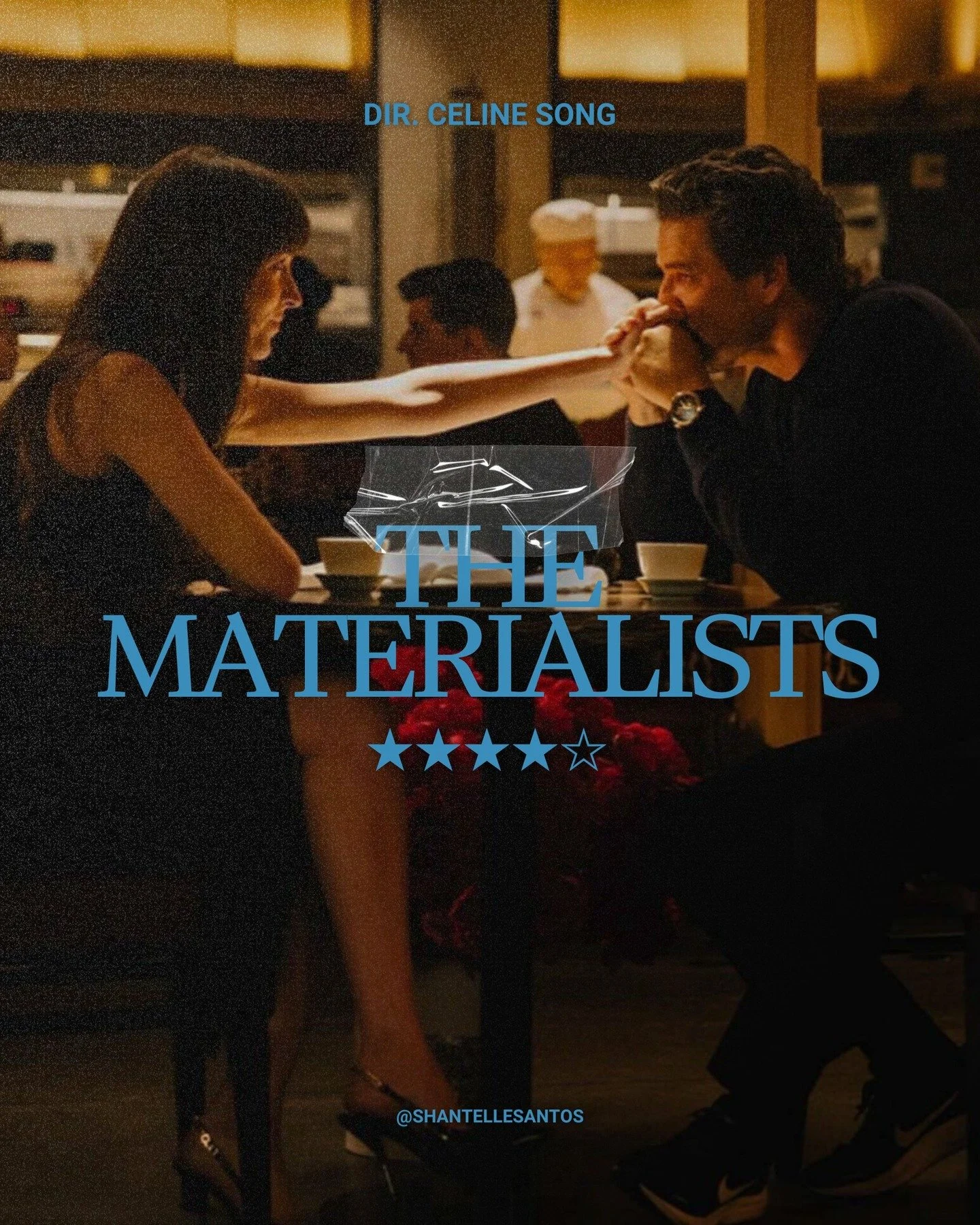 A hopeless romantic&rsquo;s dream movie 🥹

Read the full review in my bio; where I try really hard not to just talk about how beautiful Dakota, Chris, and Pedro are.

First published on @novastreamaus 💖

#filmreview #moviereview #film #films #filmt