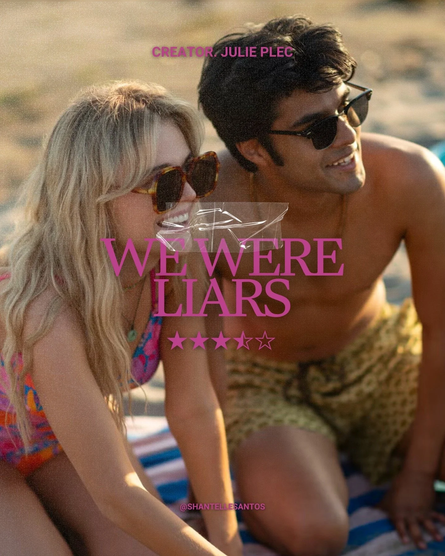 We Were Liars (2025) | Series Review

Not my favourite tbh but it was giving The Summer I Turned Pretty but make it a mystery drama? So that's fun? 

Suss the full review in my bio!

First published on @theaureview 

#tvreview #seriesreview #televisi