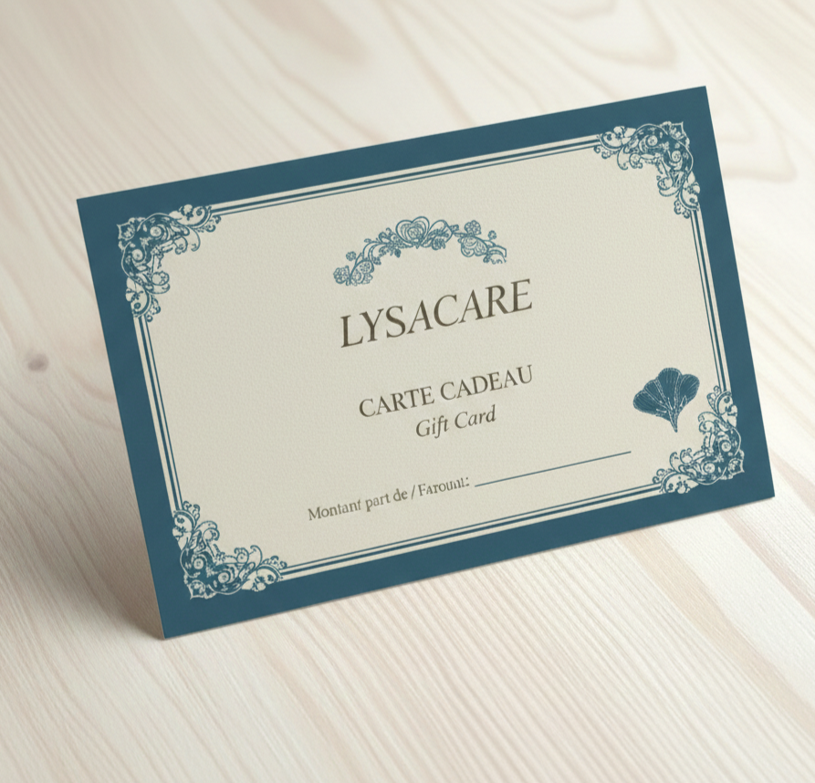 Carte cadeau