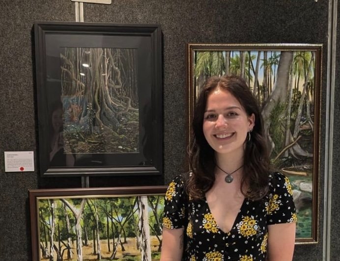 Ipswich Art Awards - Mother Figure has a new home! A bittersweet feeling.
