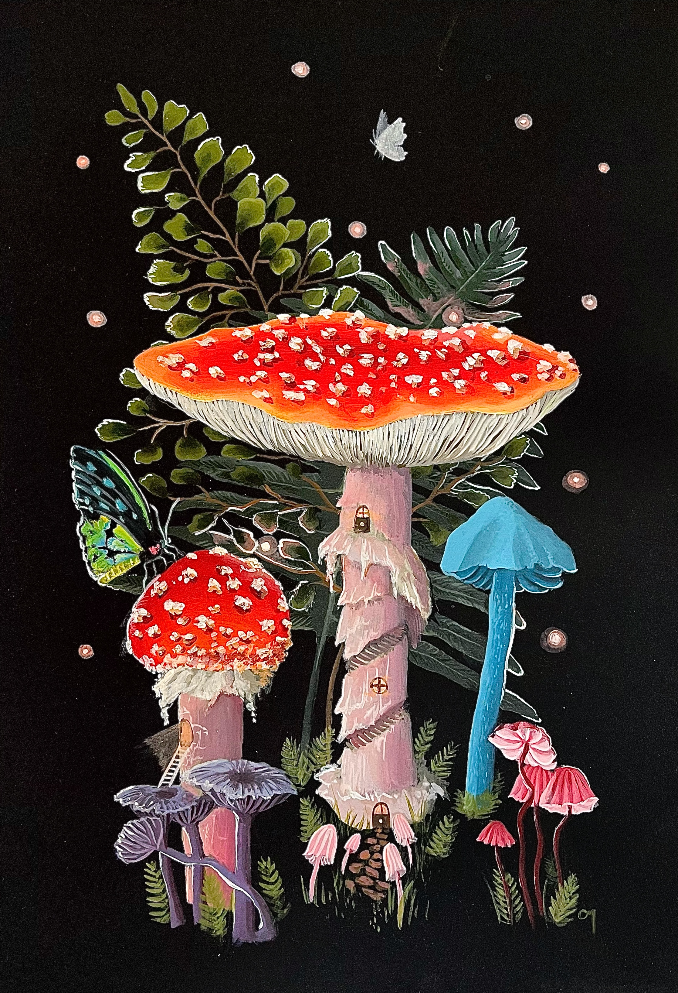 Whimsical Fun(gi)