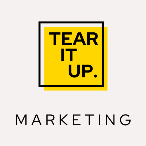 Tear It Up Marketing |📍 Twickenham&#39;s Performance Ad Agency