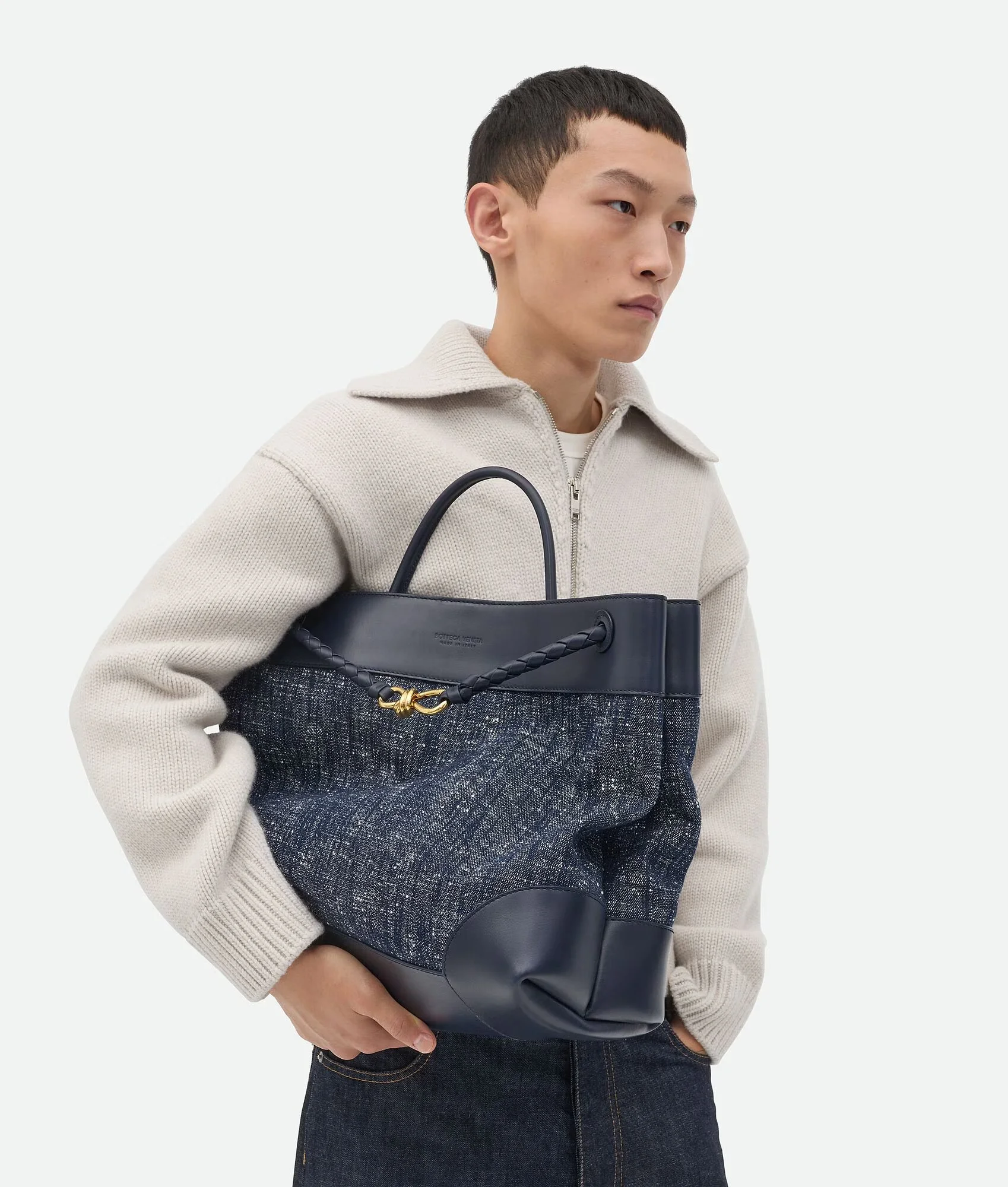Large Andiamo - Navy