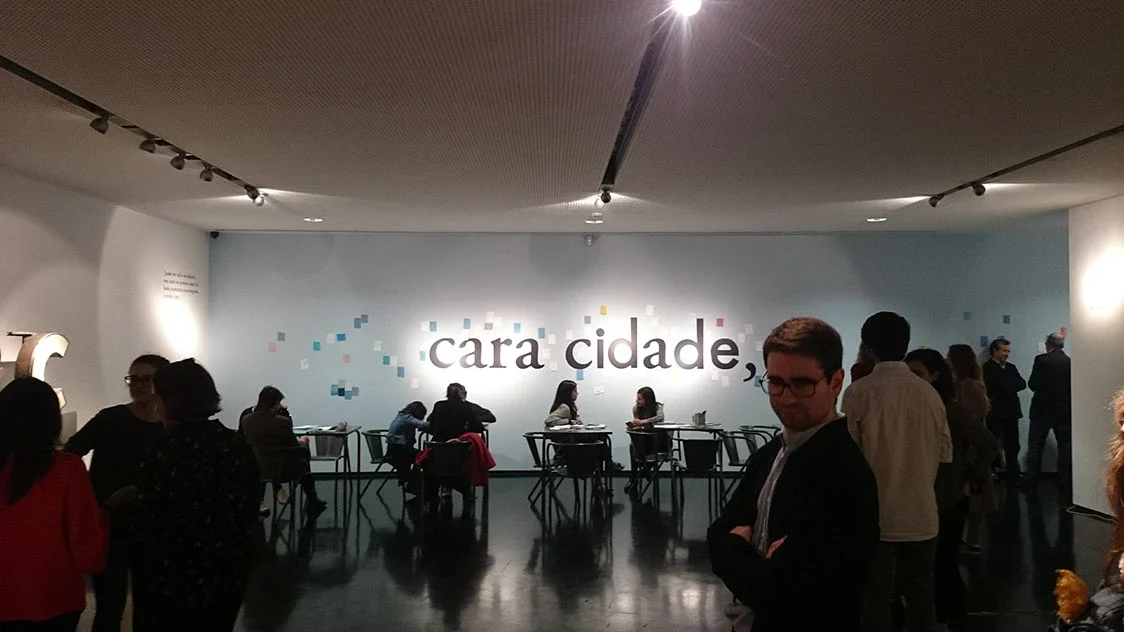 cara cidade,