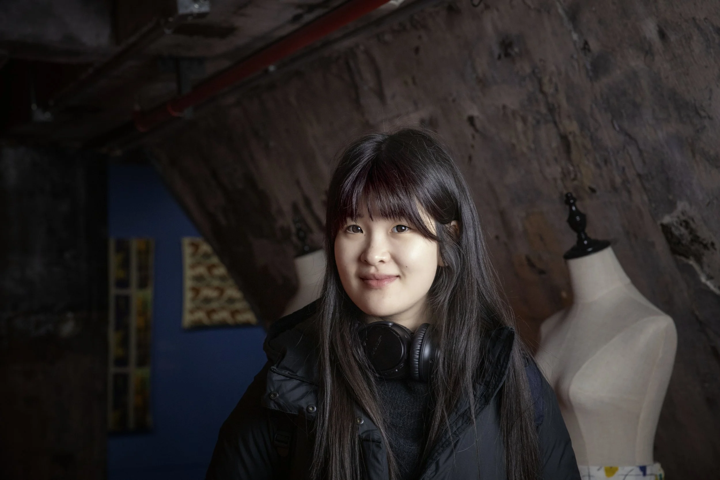 Jin Qian — Conference for Animal Liberation Copenhagen