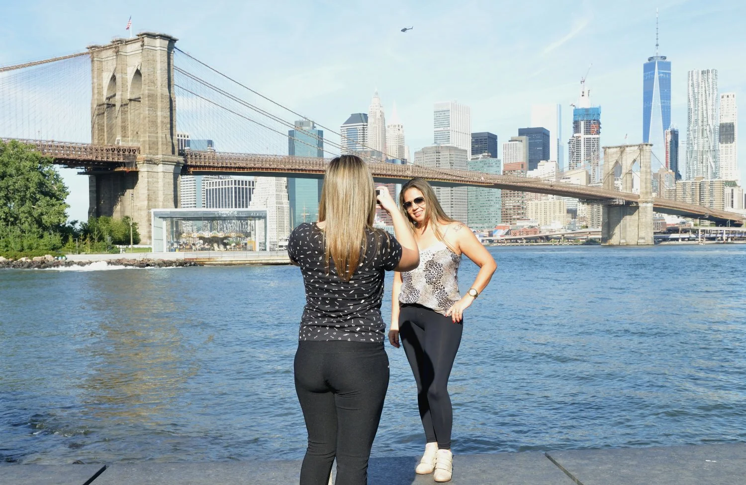 BROOKLYN PÅ SVENSKA